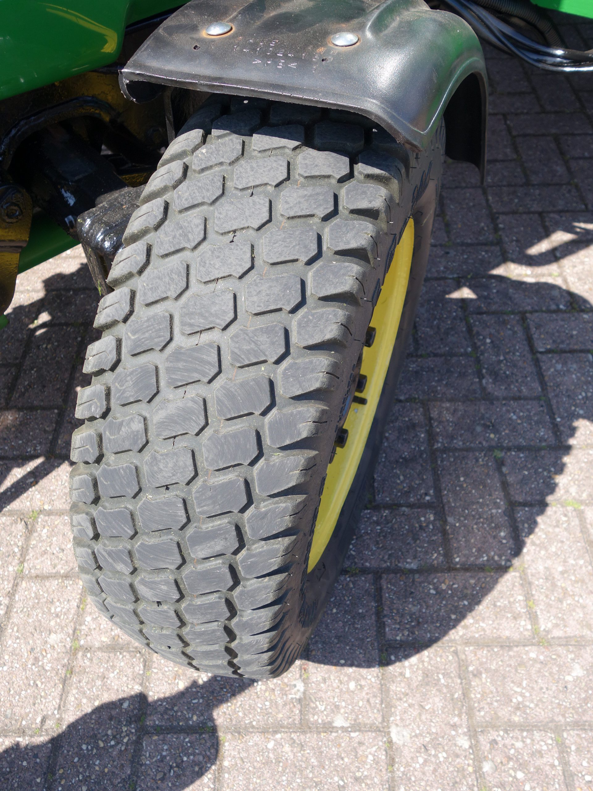 John Deere 4410 4wd HST - Afbeelding 27