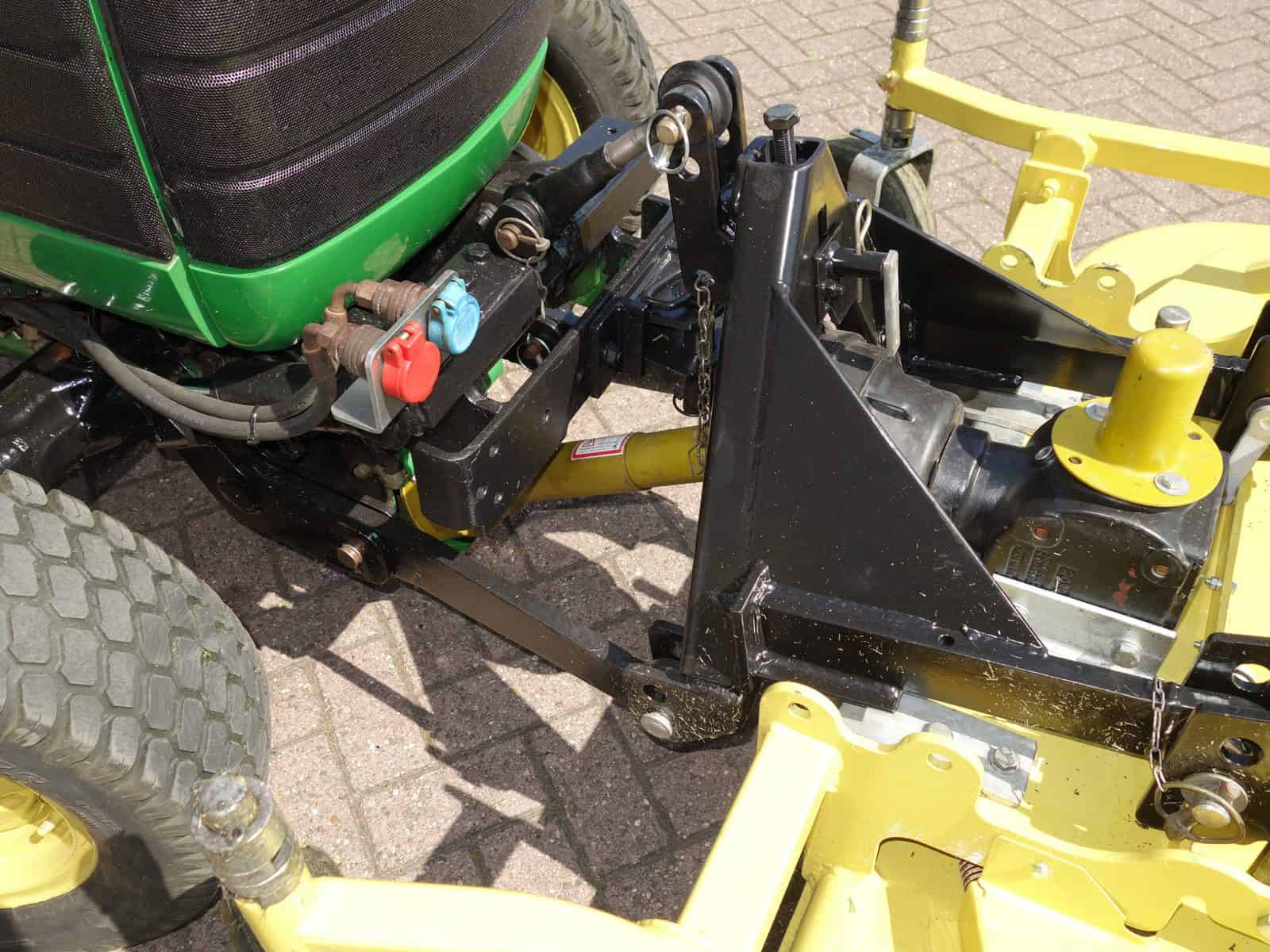 John Deere 4410 4wd HST - Afbeelding 29