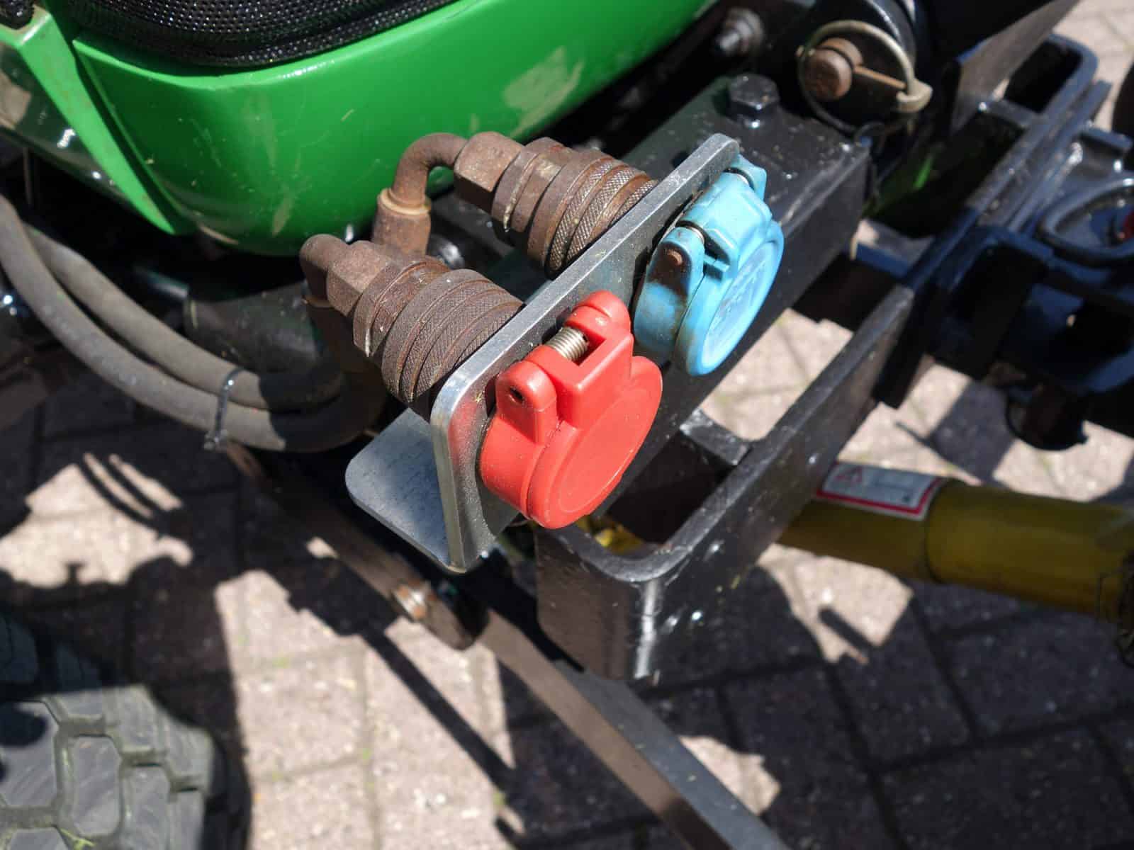 John Deere 4410 4wd HST - Afbeelding 30