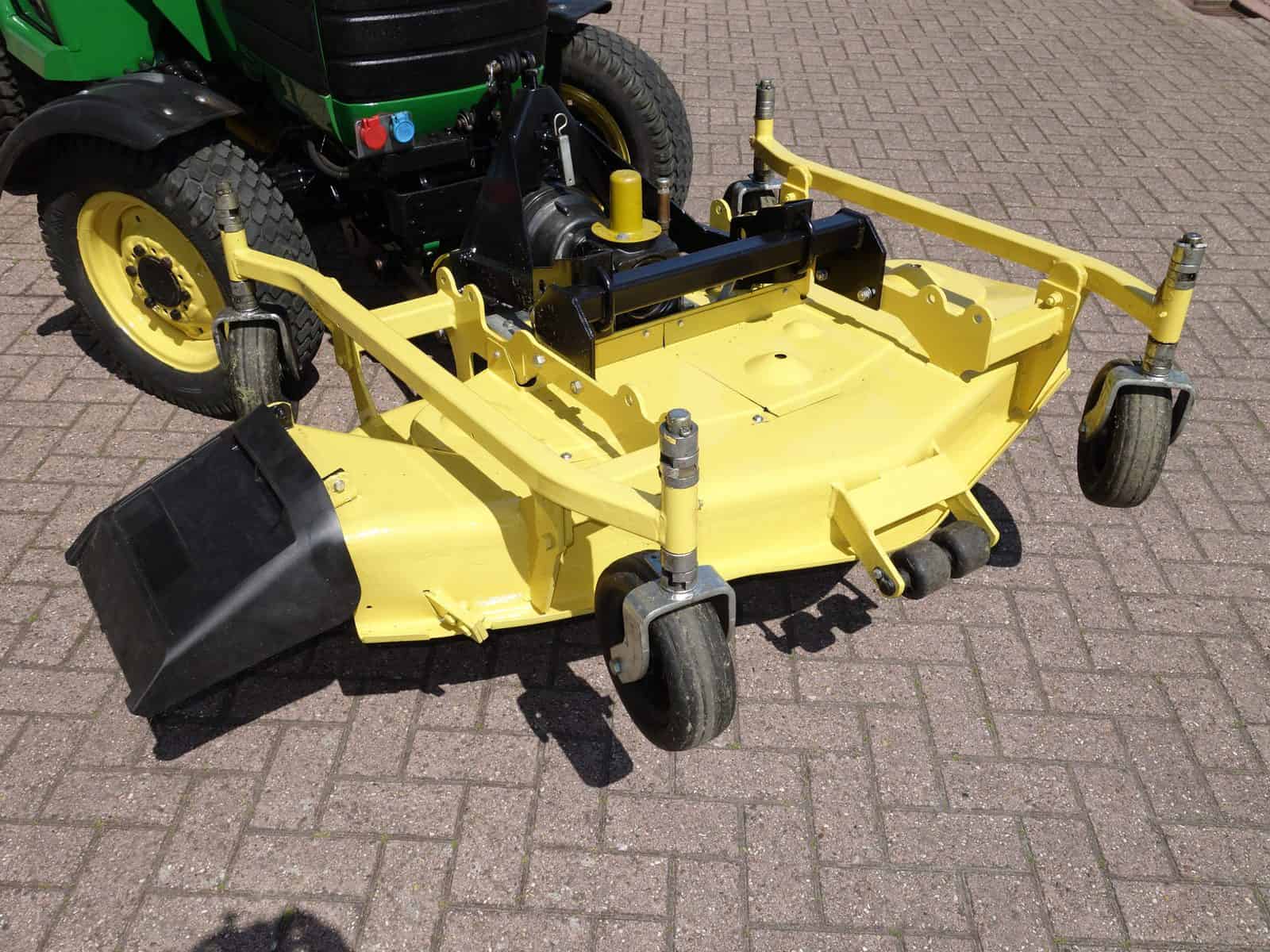 John Deere 4410 4wd HST - Afbeelding 31