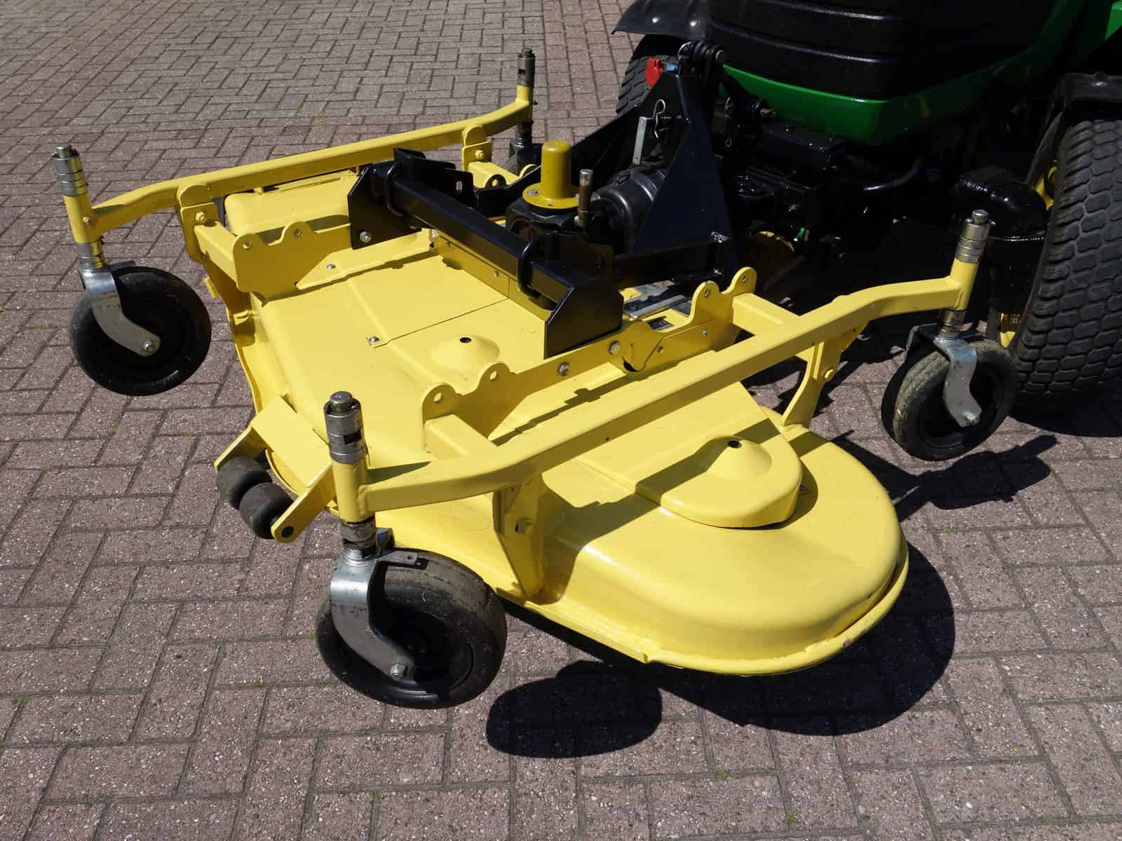 John Deere 4410 4wd HST - Afbeelding 32