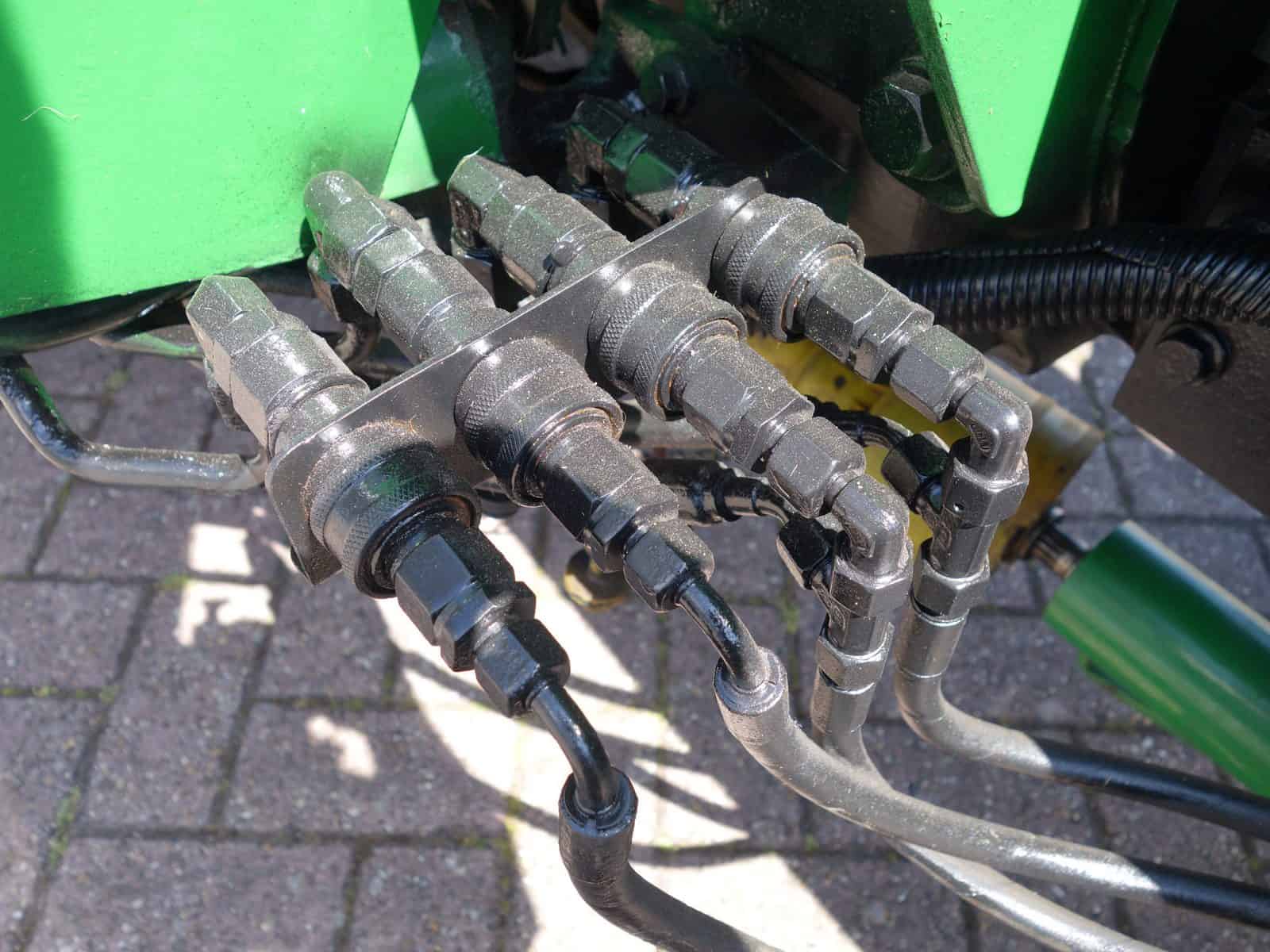 John Deere 4410 4wd HST - Afbeelding 33