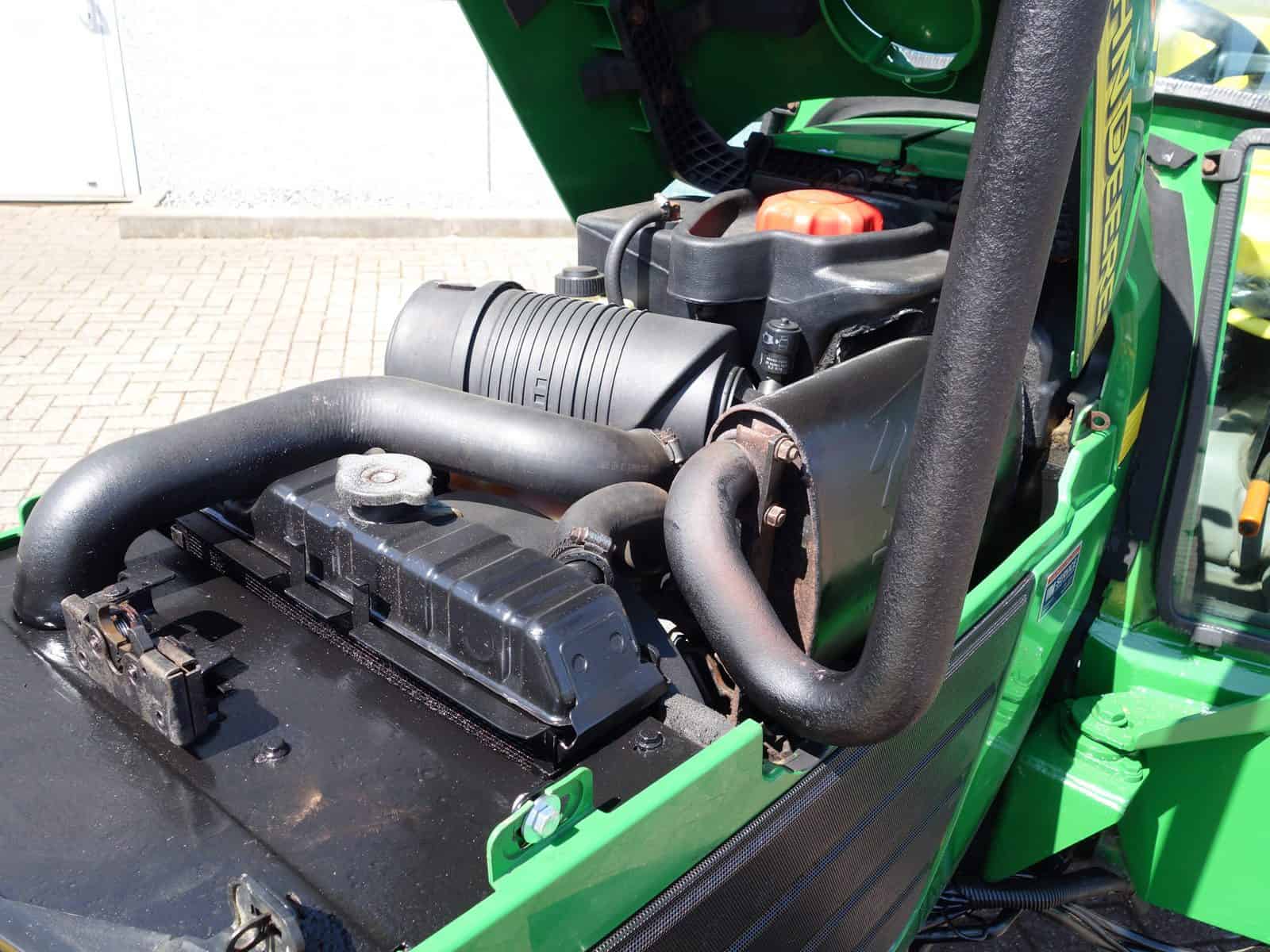 John Deere 4410 4wd HST - Afbeelding 35