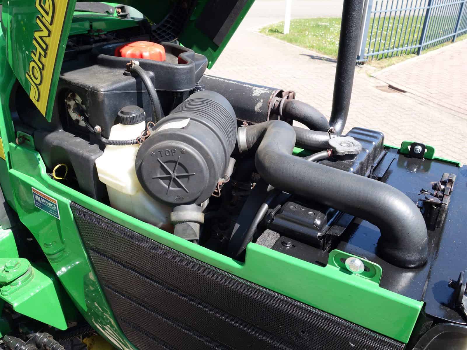 John Deere 4410 4wd HST - Afbeelding 36