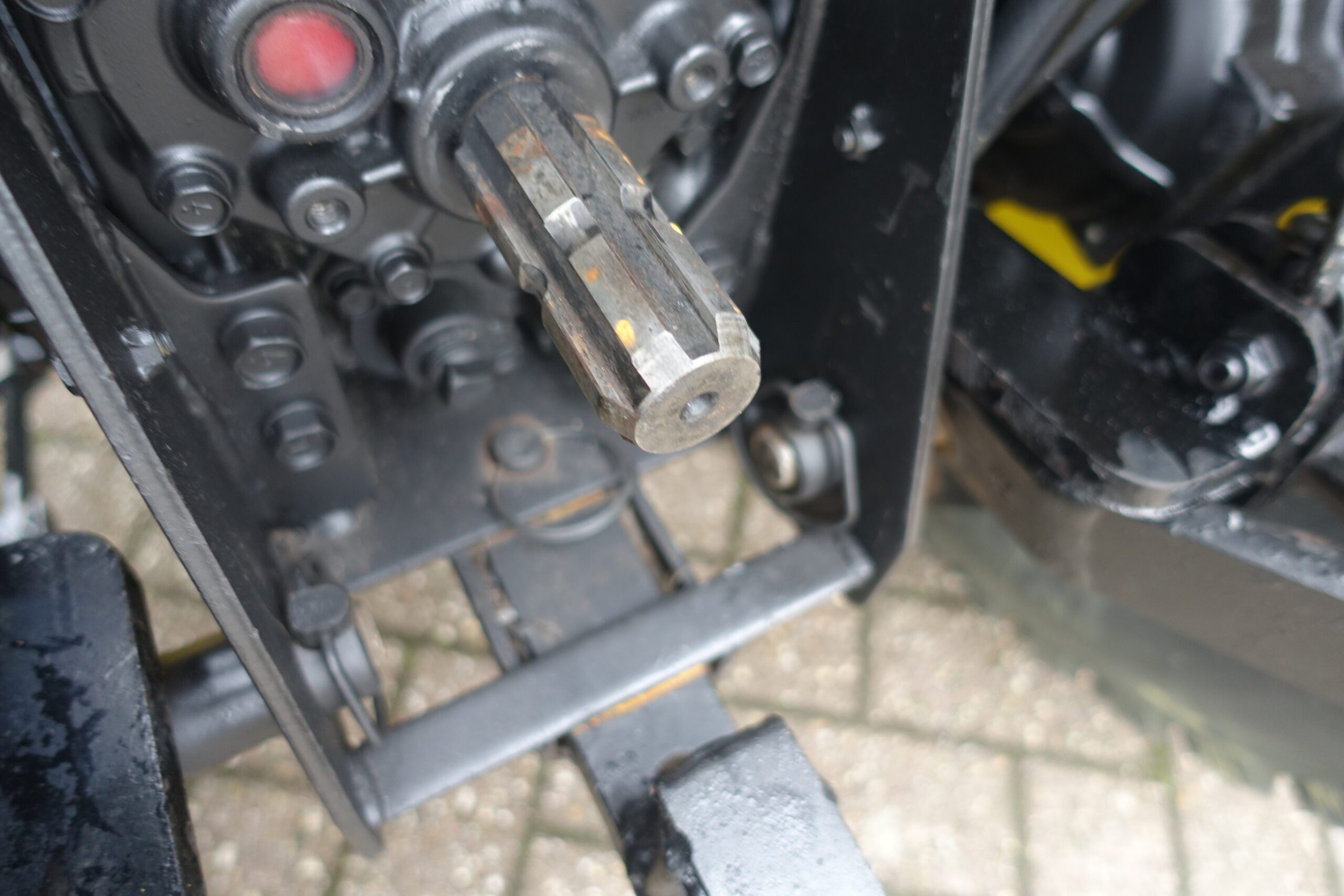 John Deere 4110 4wd HST - Afbeelding 23