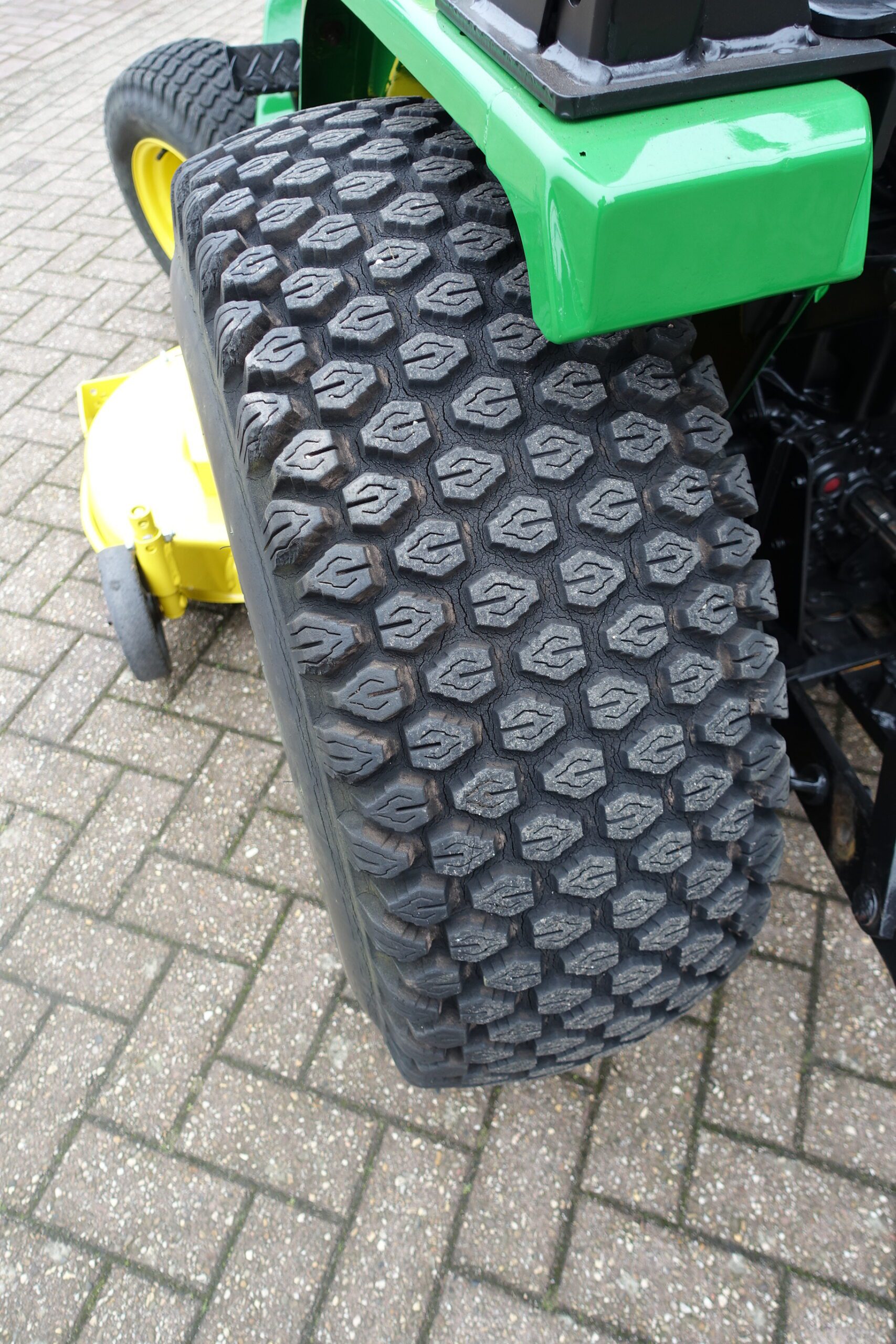 John Deere 4110 4wd HST - Afbeelding 26