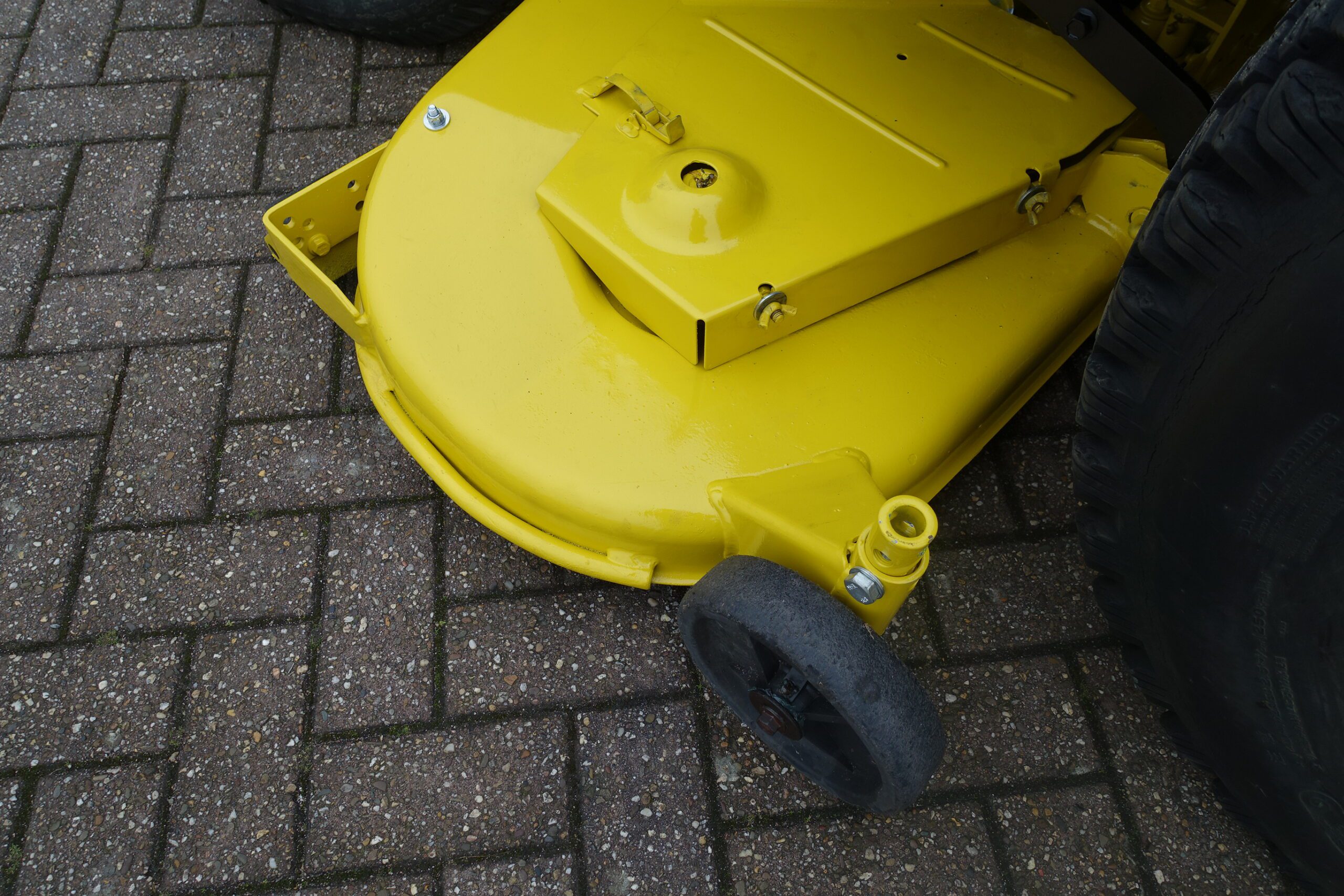 John Deere 4110 4wd HST - Afbeelding 27