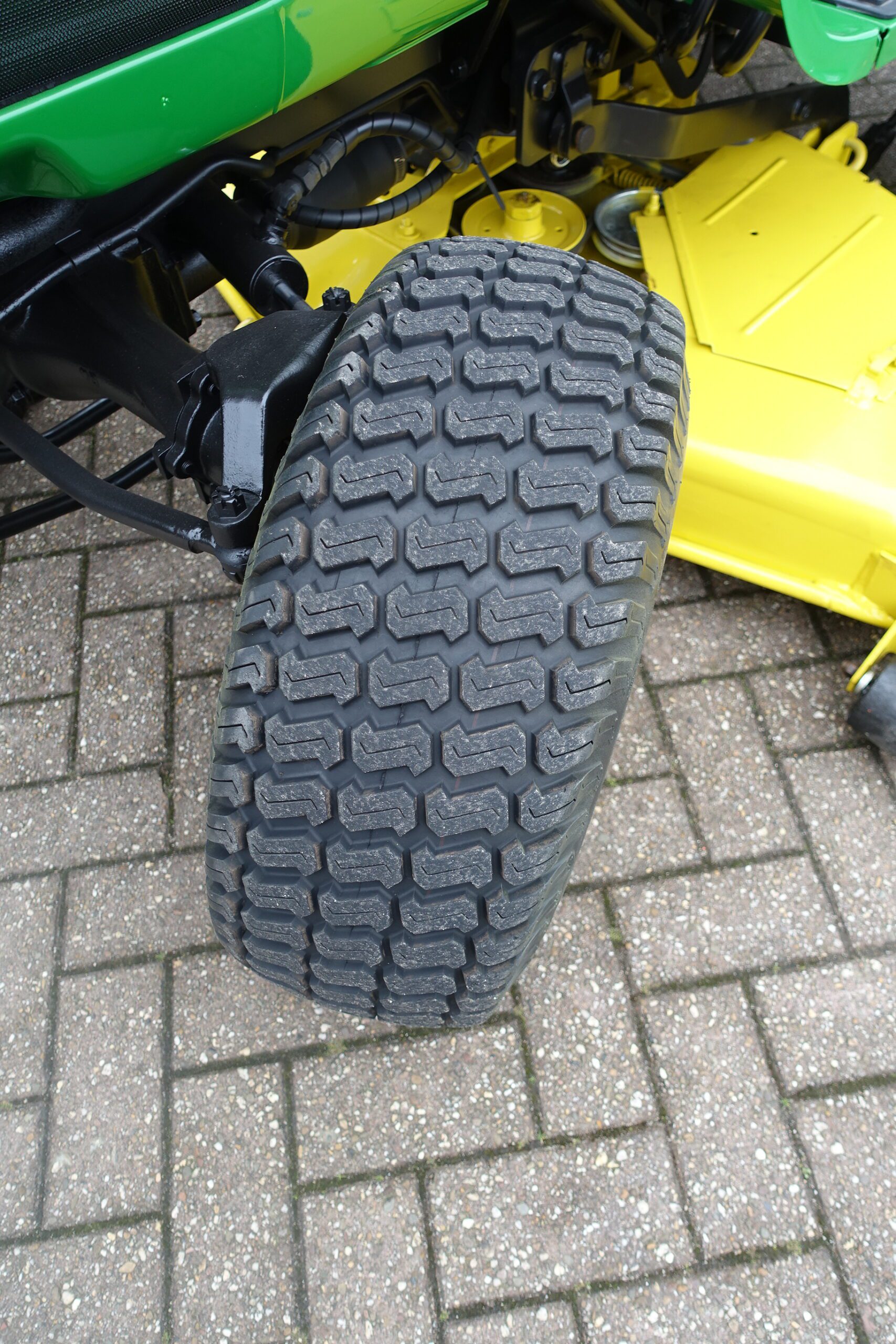 John Deere 4110 4wd HST - Afbeelding 28