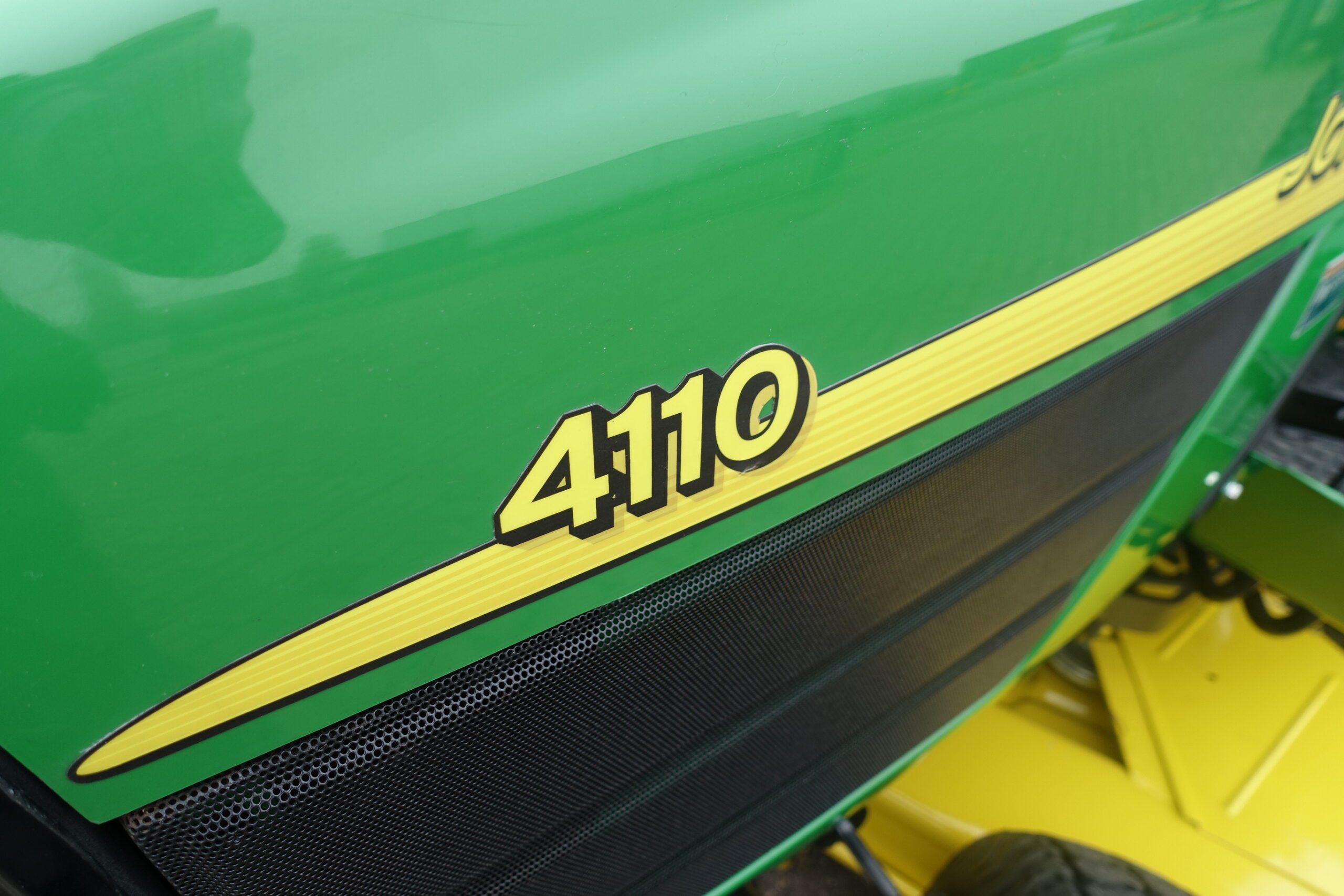 John Deere 4110 4wd HST - Afbeelding 8