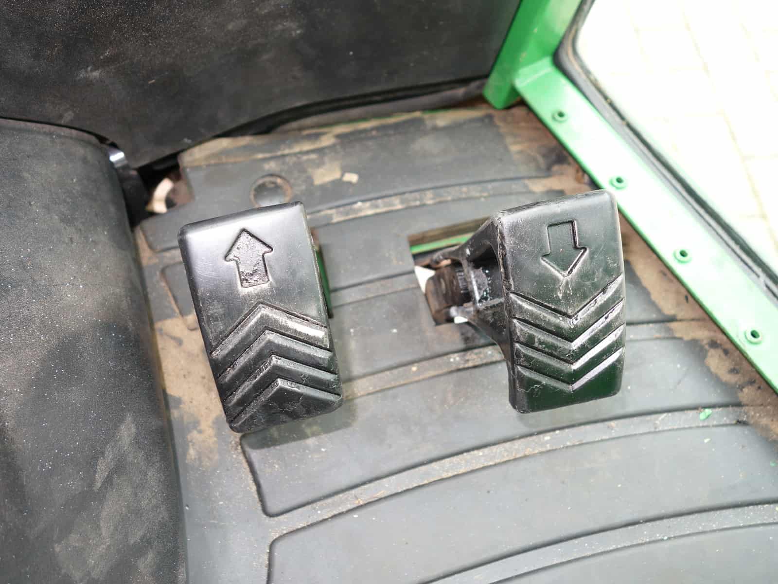 John Deere 4410 4wd HST - Afbeelding 13