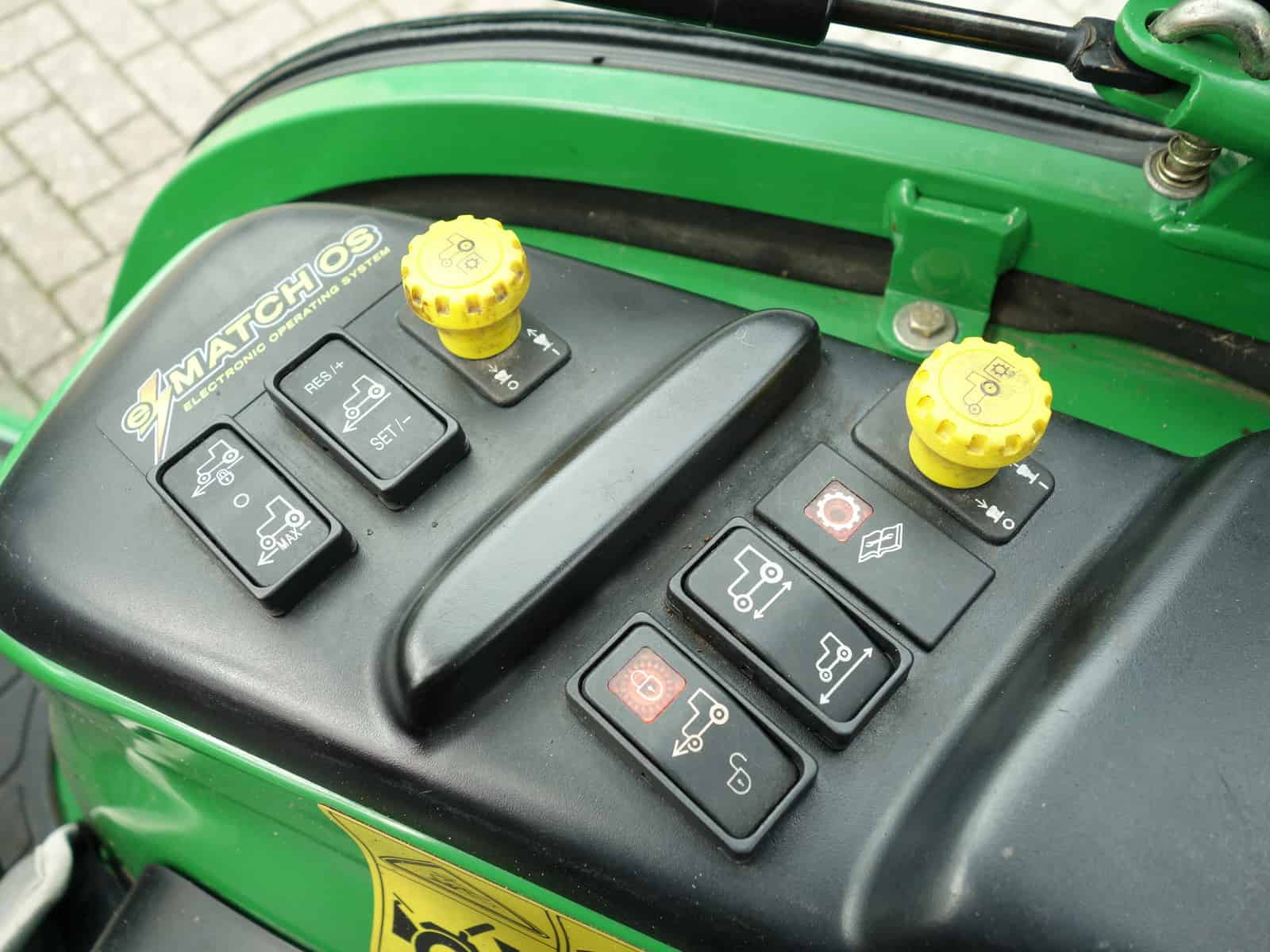 John Deere 4410 4wd HST - Afbeelding 14