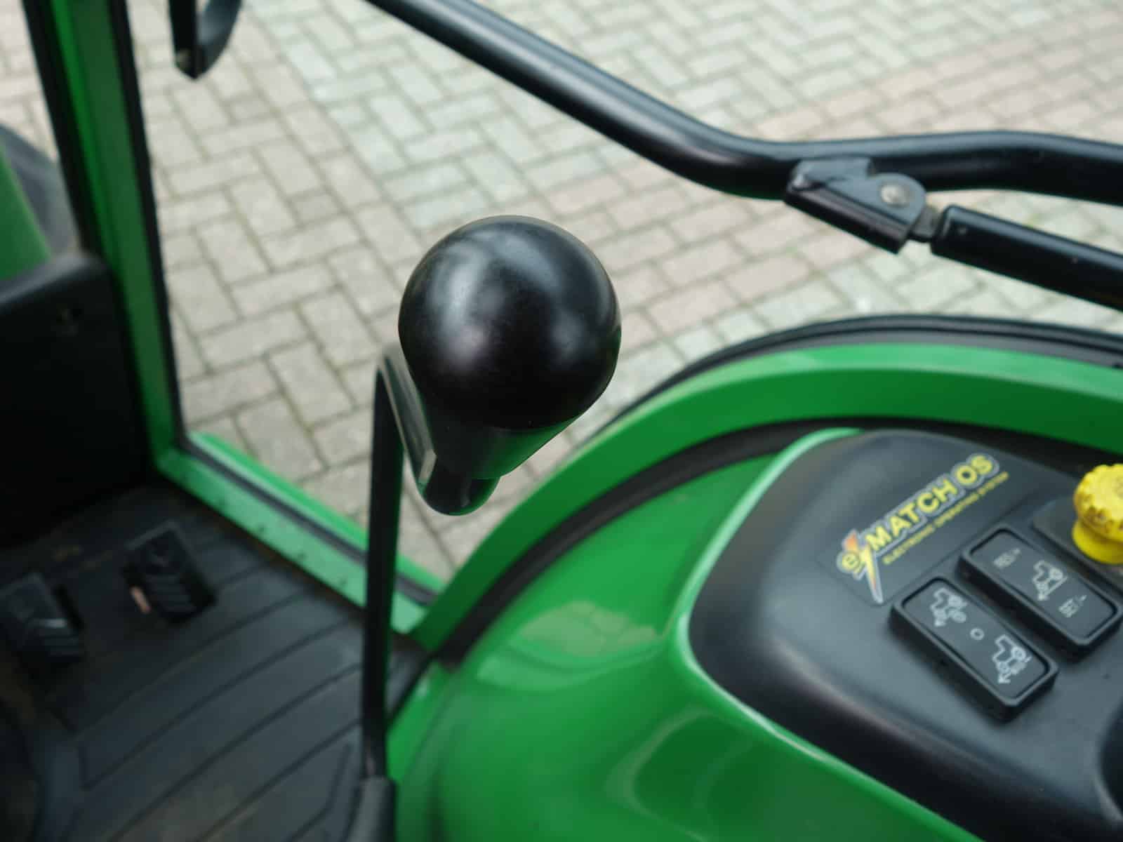 John Deere 4410 4wd HST - Afbeelding 15