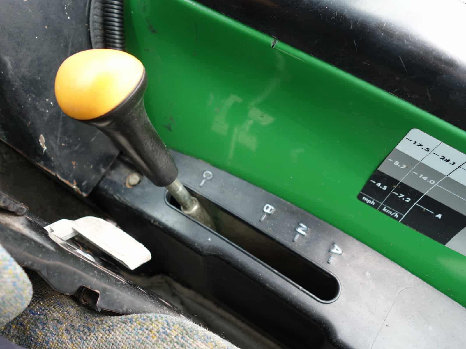 John Deere 4410 4wd HST - Afbeelding 16