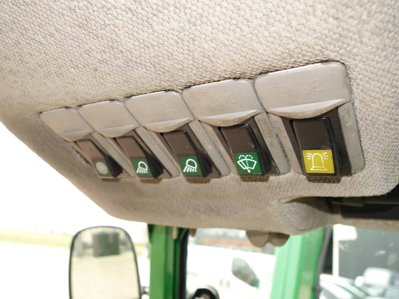 John Deere 4410 4wd HST - Afbeelding 20