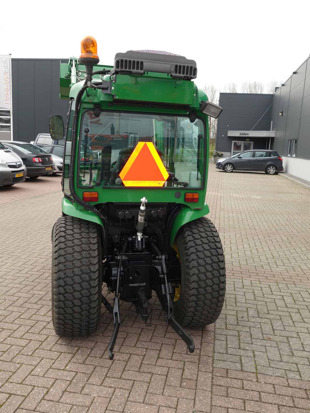 John Deere 4410 4wd HST - Afbeelding 22