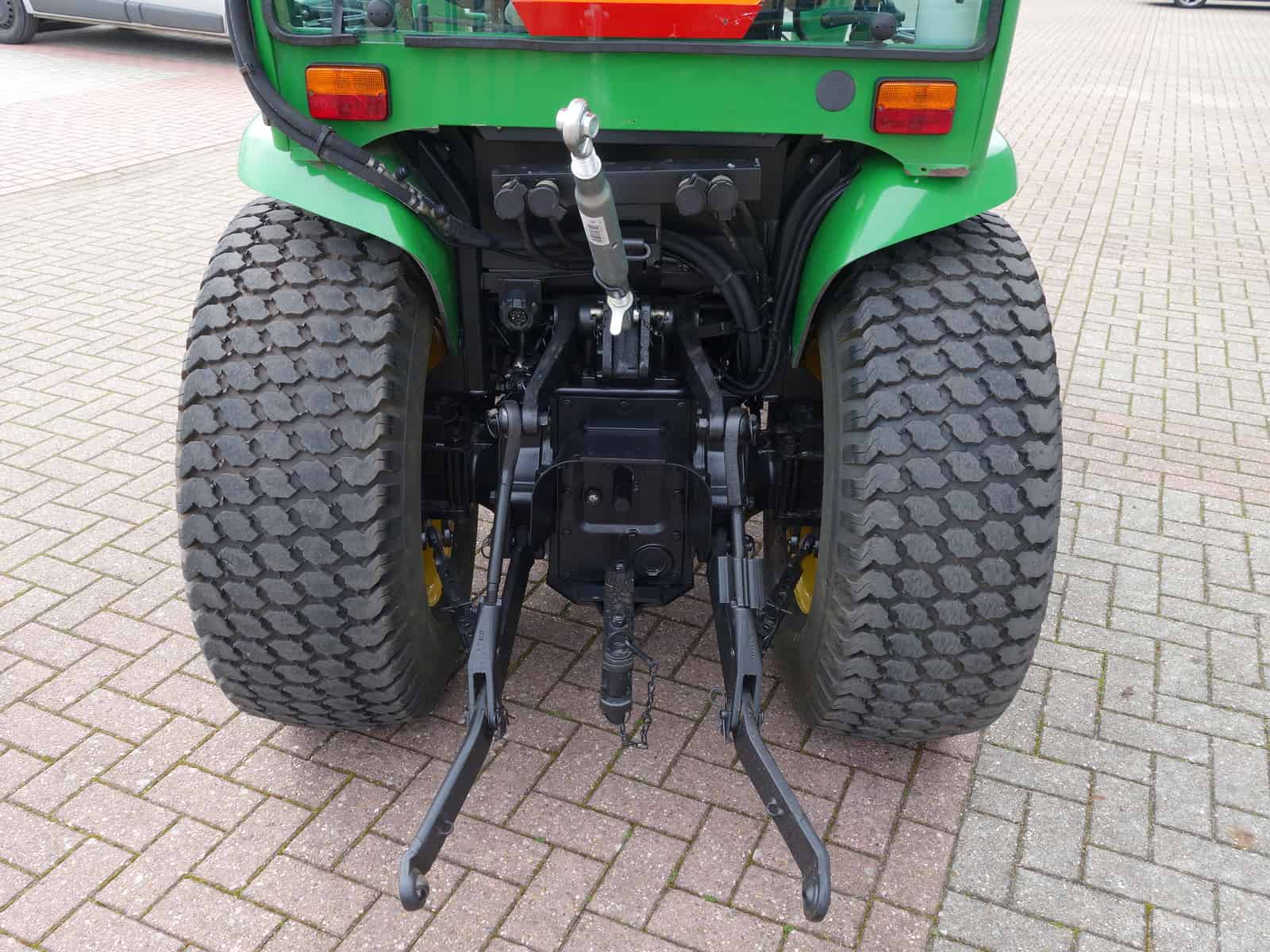 John Deere 4410 4wd HST - Afbeelding 23