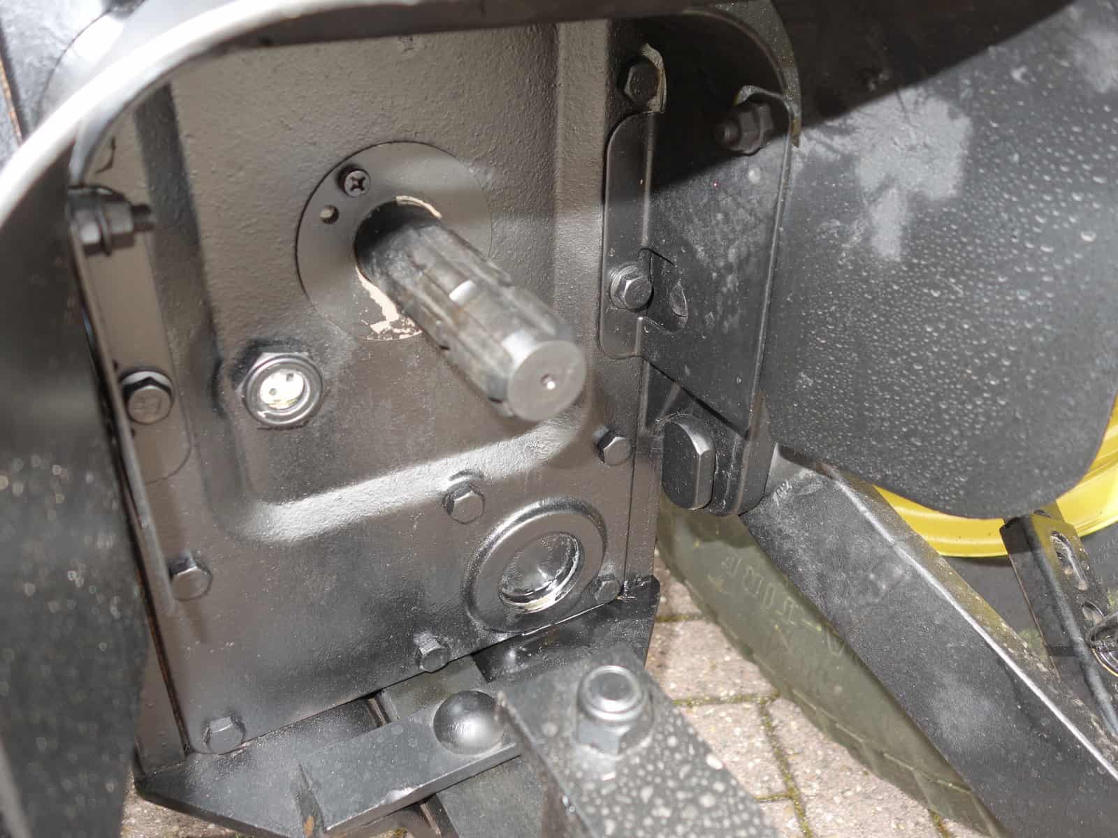 John Deere 4410 4wd HST - Afbeelding 26