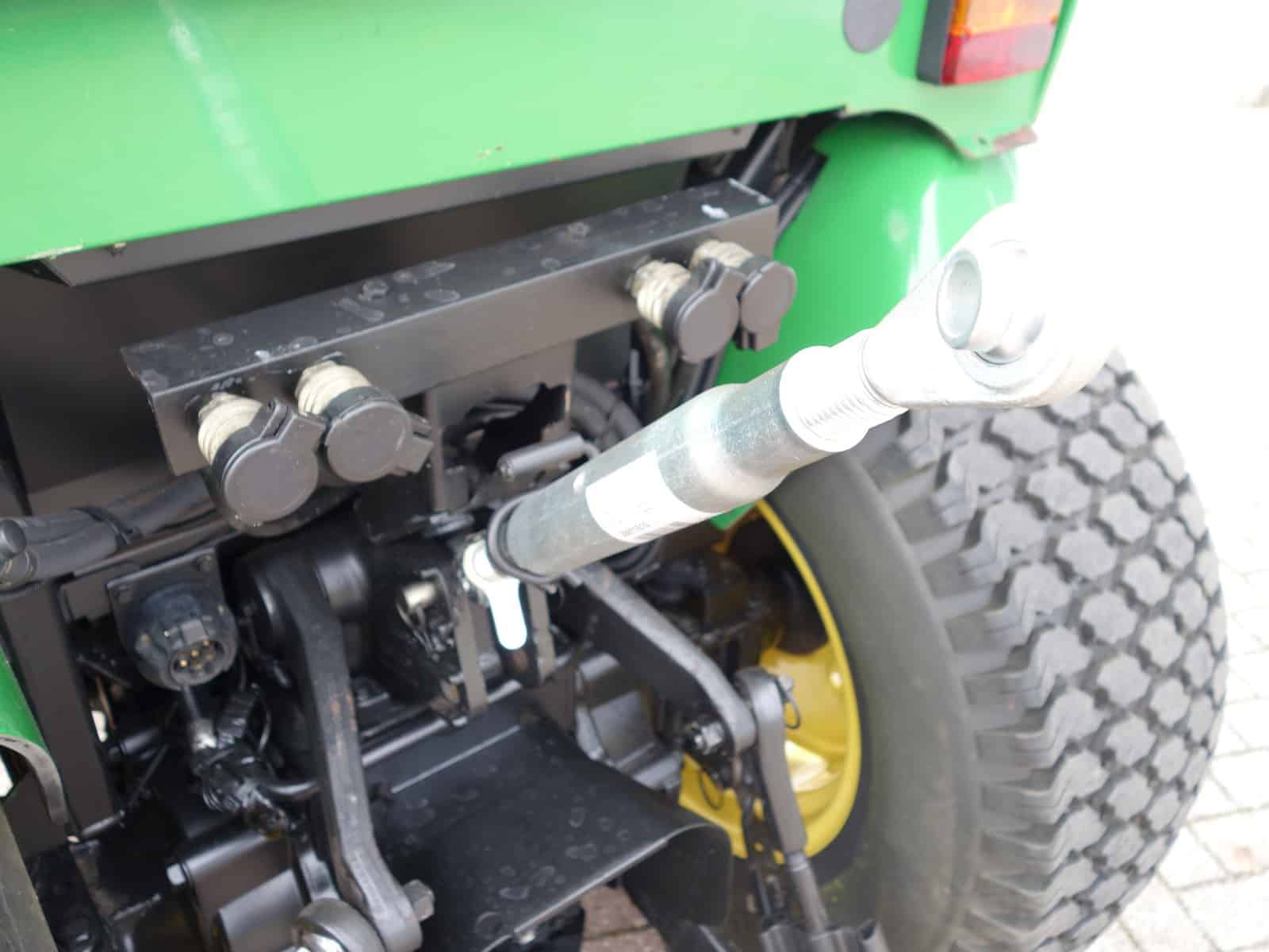 John Deere 4410 4wd HST - Afbeelding 27