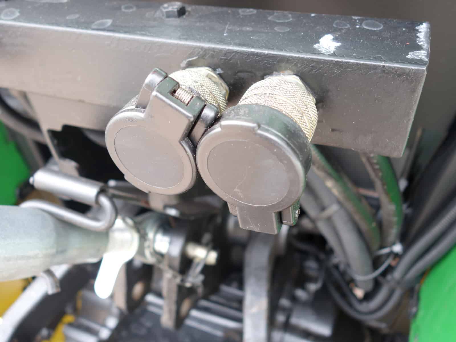 John Deere 4410 4wd HST - Afbeelding 29