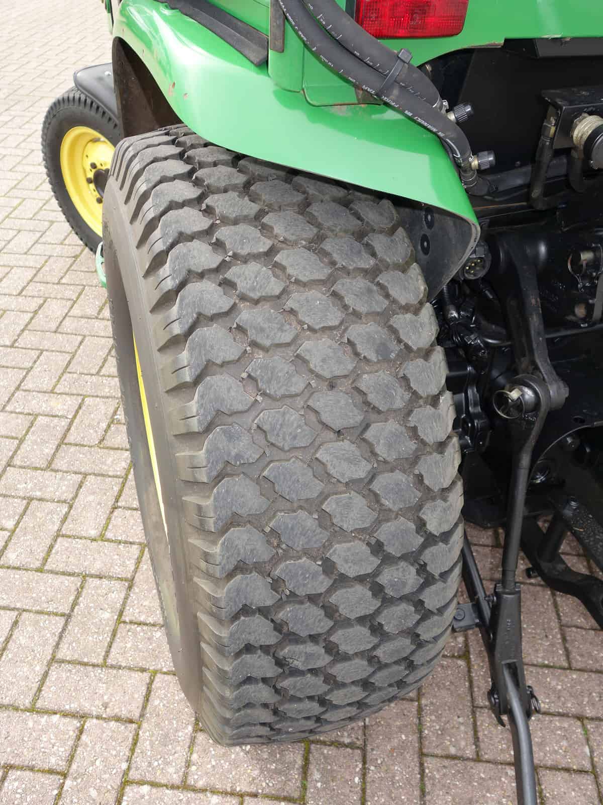 John Deere 4410 4wd HST - Afbeelding 30