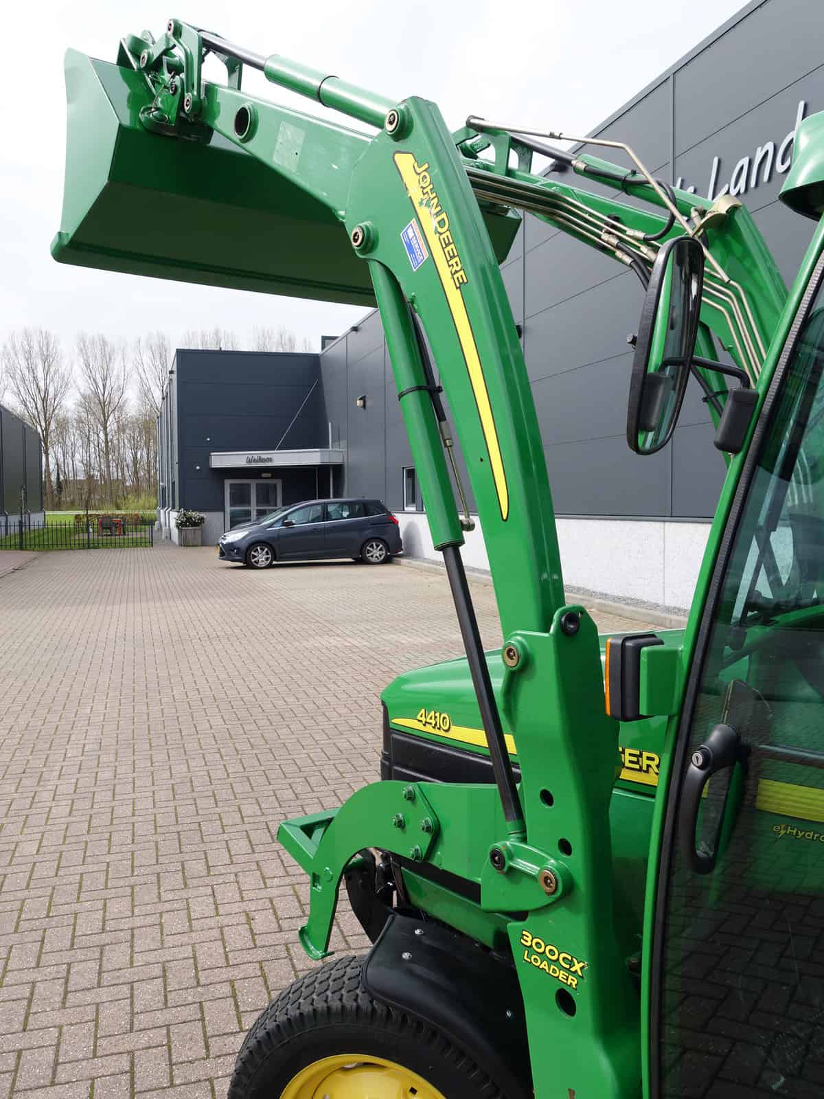 John Deere 4410 4wd HST - Afbeelding 32