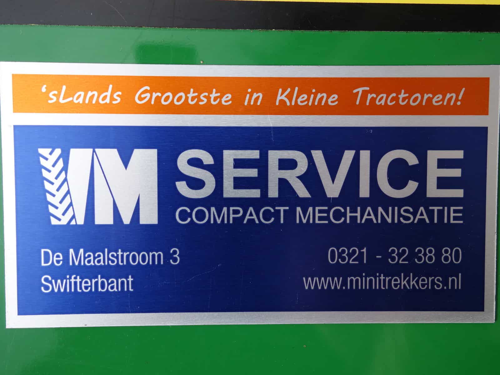 John Deere 4410 4wd HST - Afbeelding 35