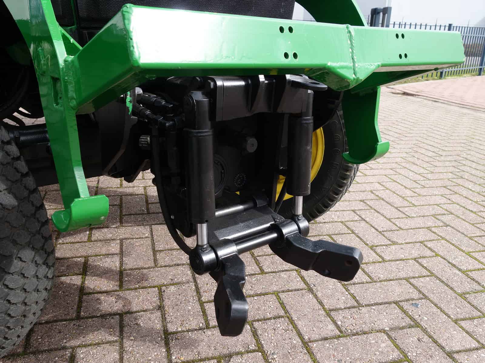 John Deere 4410 4wd HST - Afbeelding 37