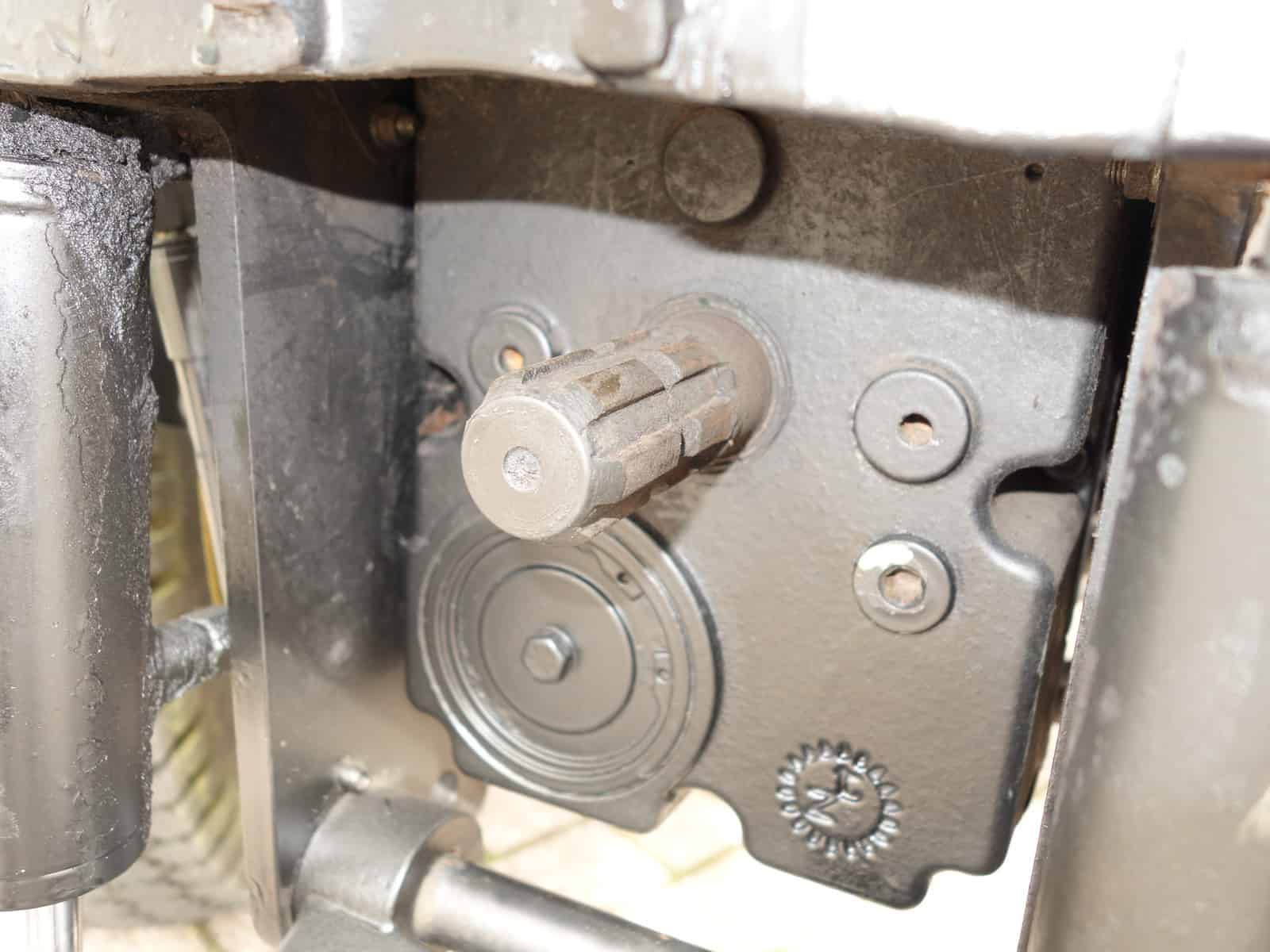 John Deere 4410 4wd HST - Afbeelding 38