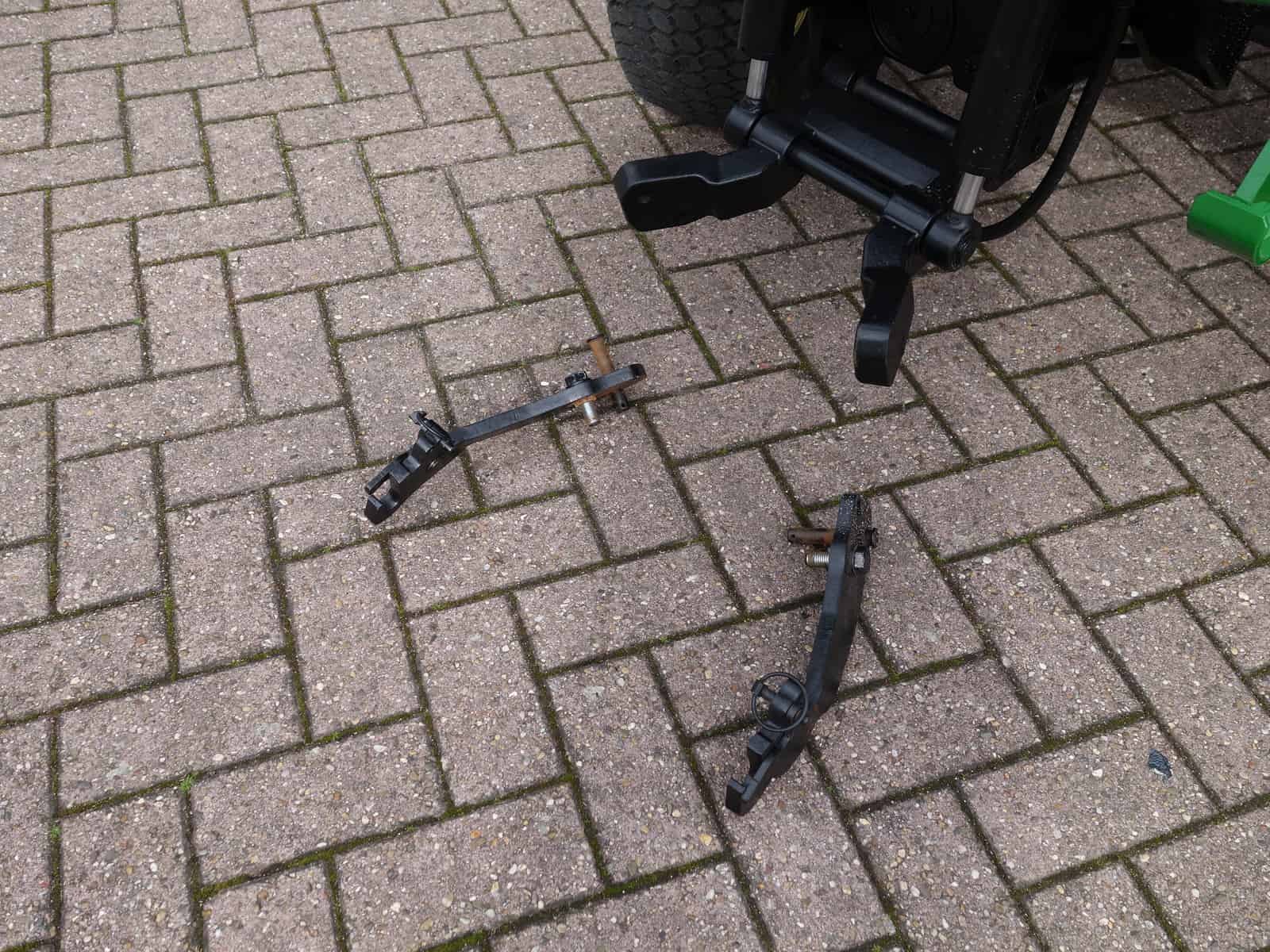 John Deere 4410 4wd HST - Afbeelding 39