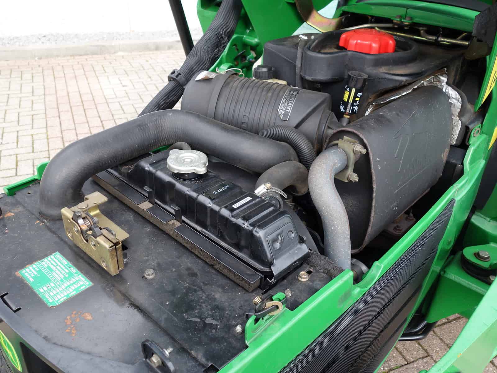 John Deere 4410 4wd HST - Afbeelding 41