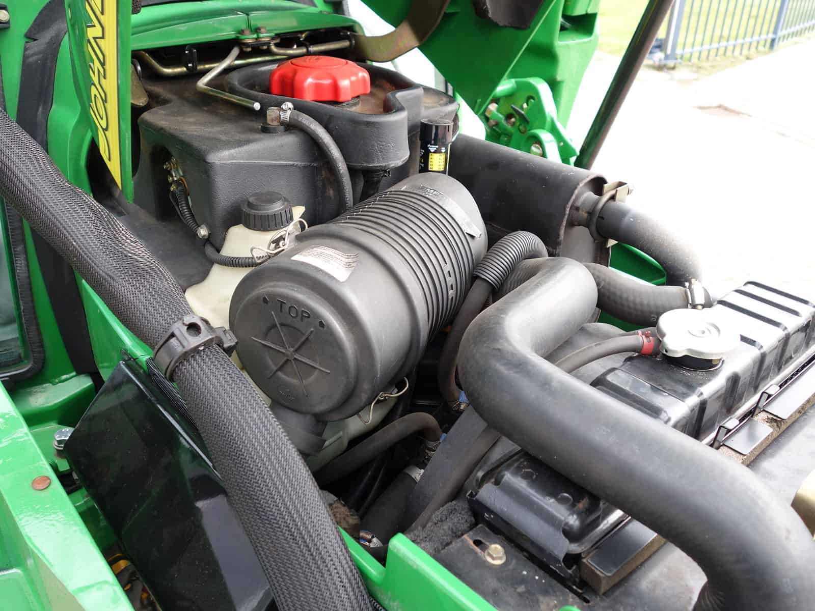 John Deere 4410 4wd HST - Afbeelding 42