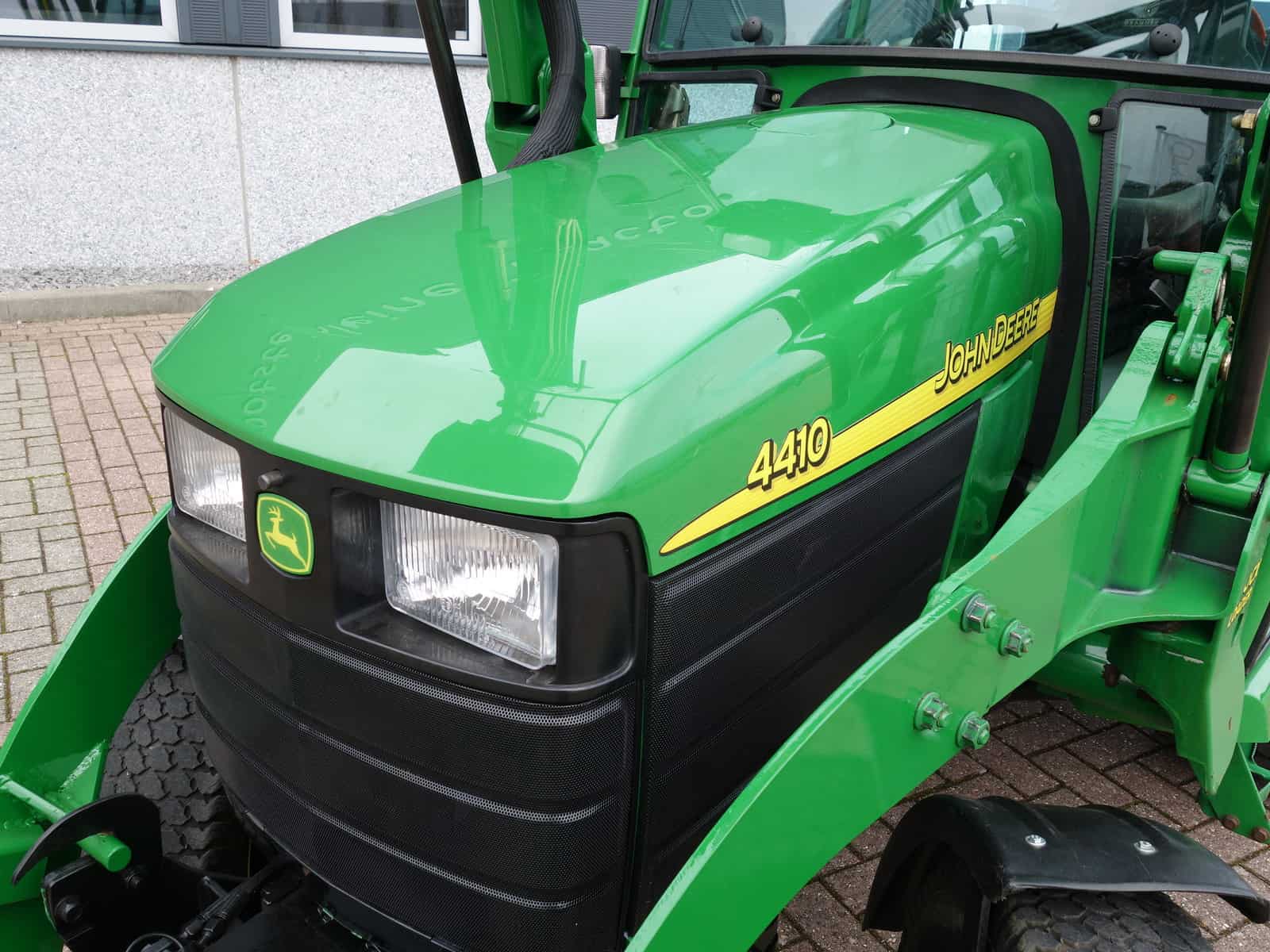 John Deere 4410 4wd HST - Afbeelding 6