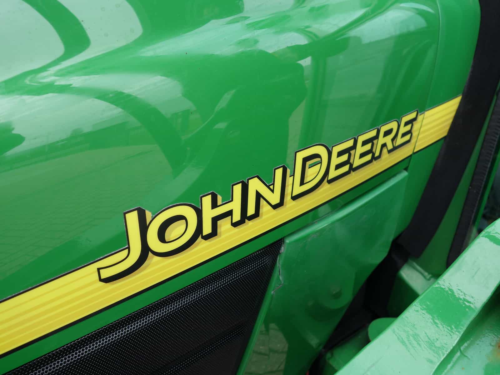 John Deere 4410 4wd HST - Afbeelding 7