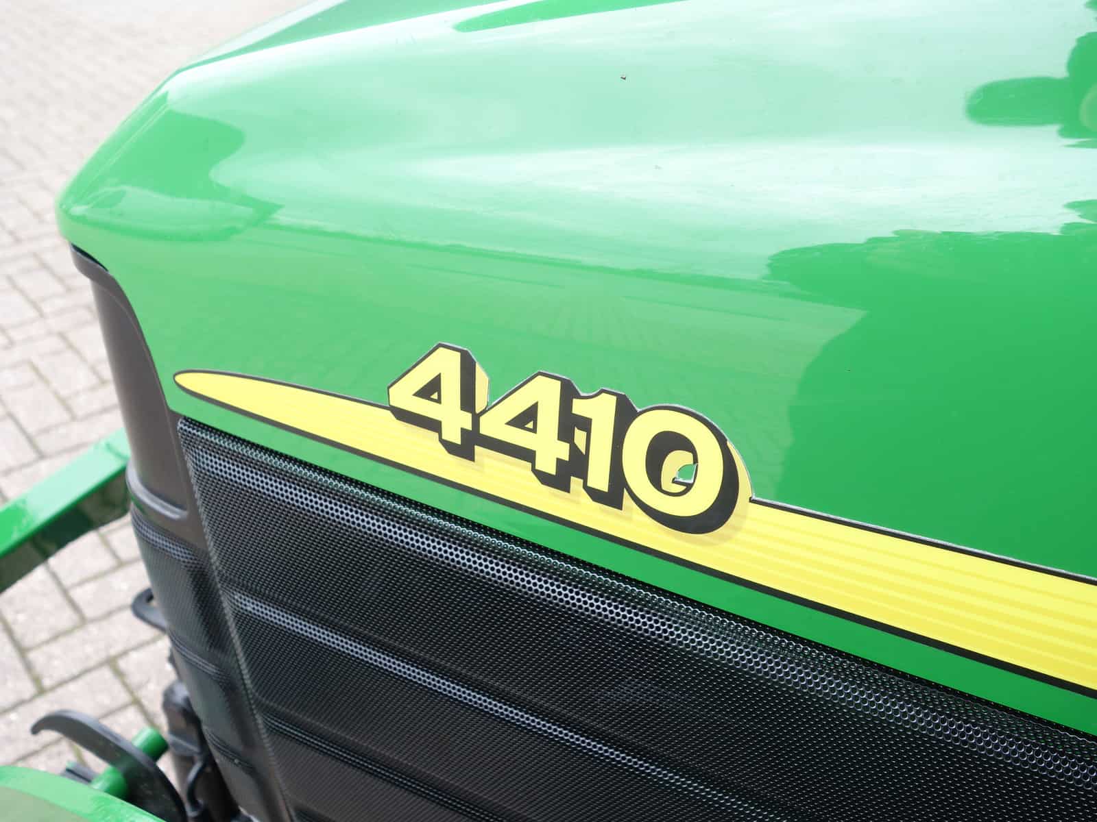 John Deere 4410 4wd HST - Afbeelding 8