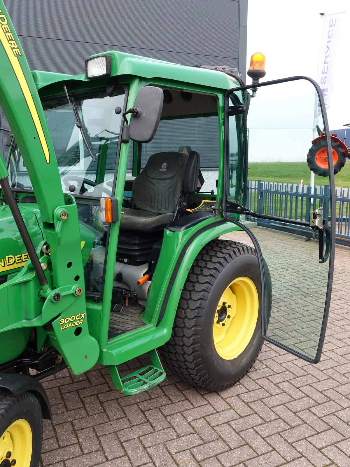 John Deere 4410 4wd HST - Afbeelding 9