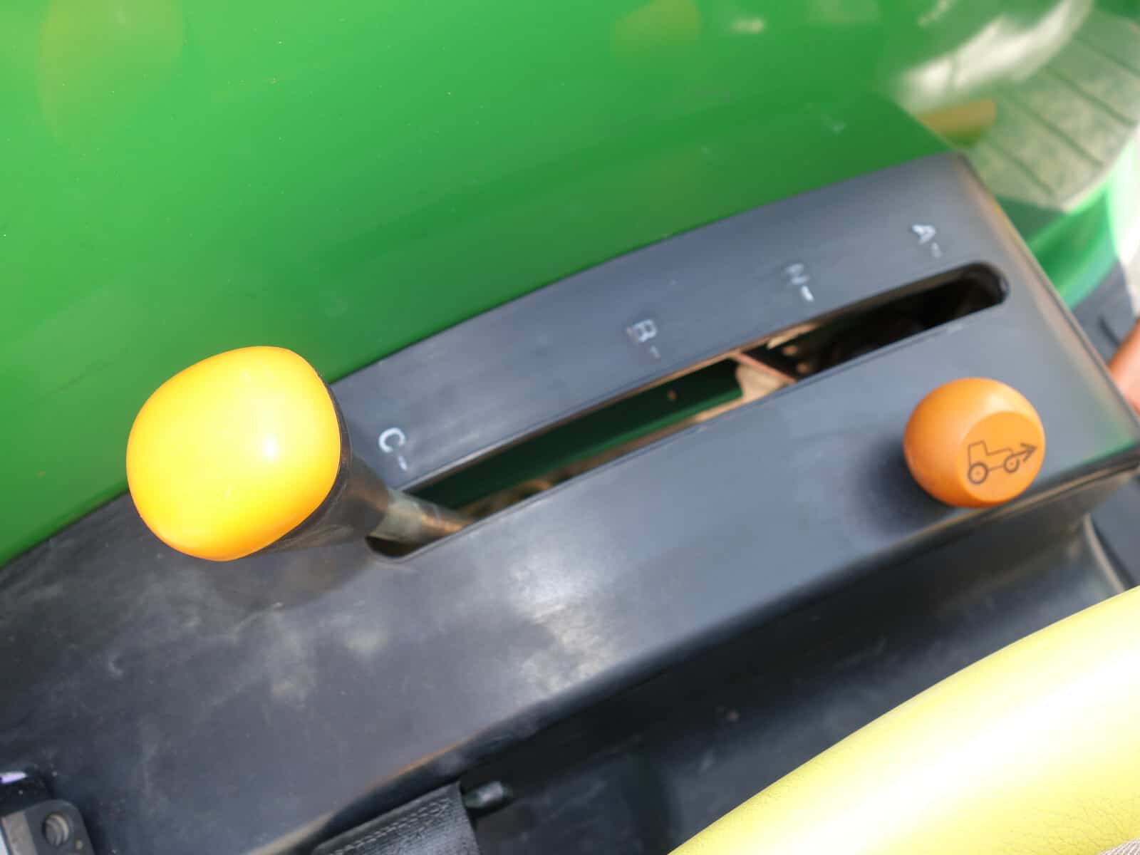 John Deere 4520 4wd HST - Afbeelding 14