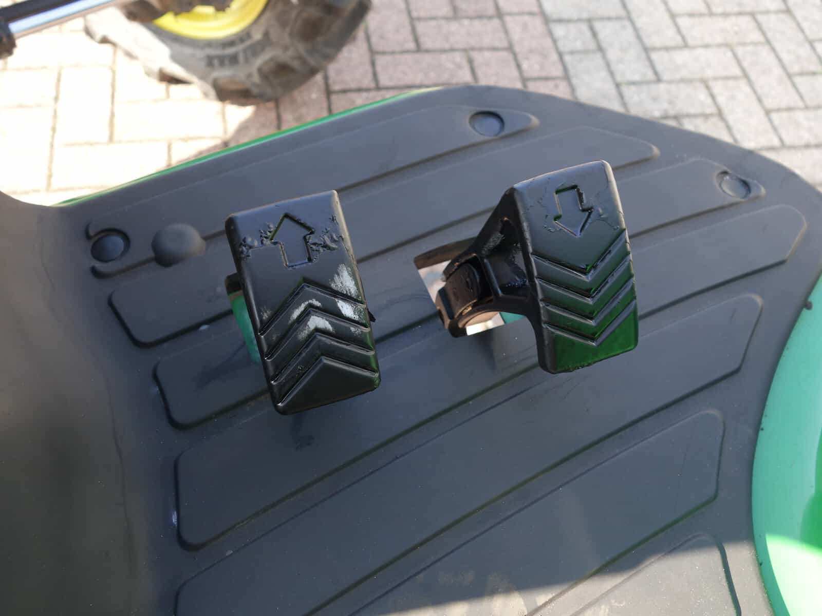 John Deere 4520 4wd HST - Afbeelding 15