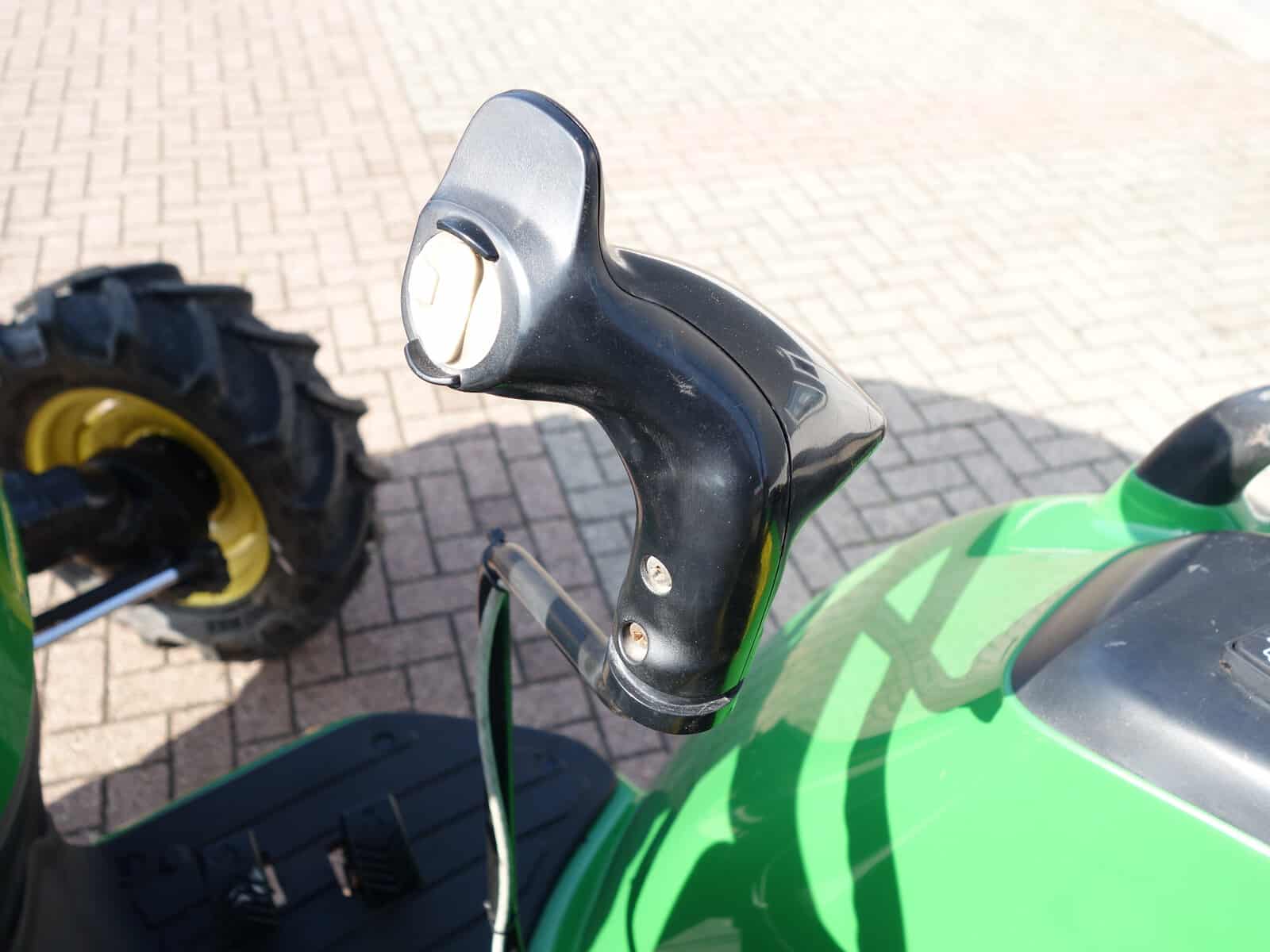 John Deere 4520 4wd HST - Afbeelding 16