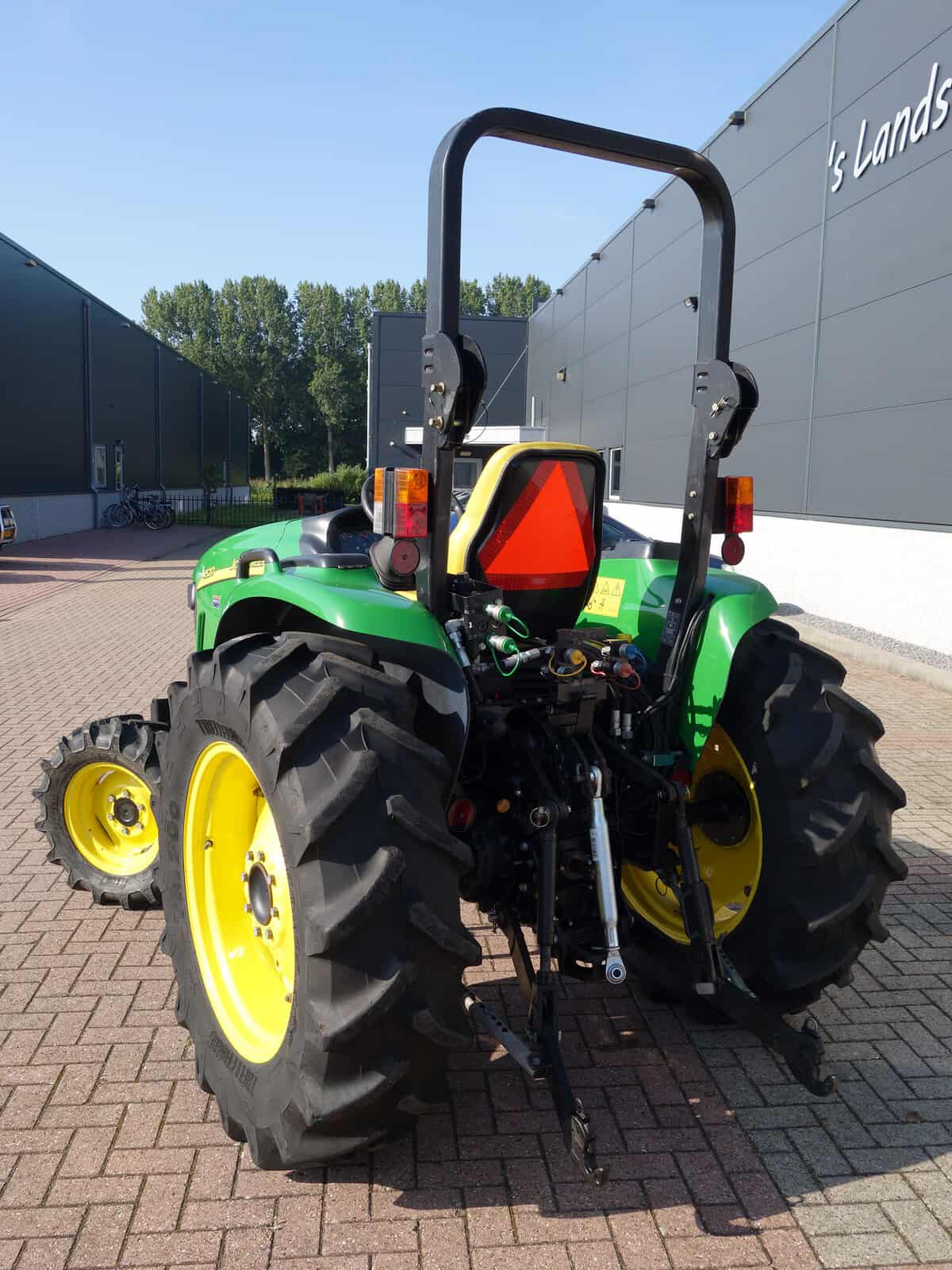 John Deere 4520 4wd HST - Afbeelding 19