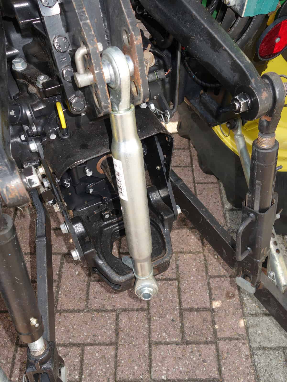 John Deere 4520 4wd HST - Afbeelding 23