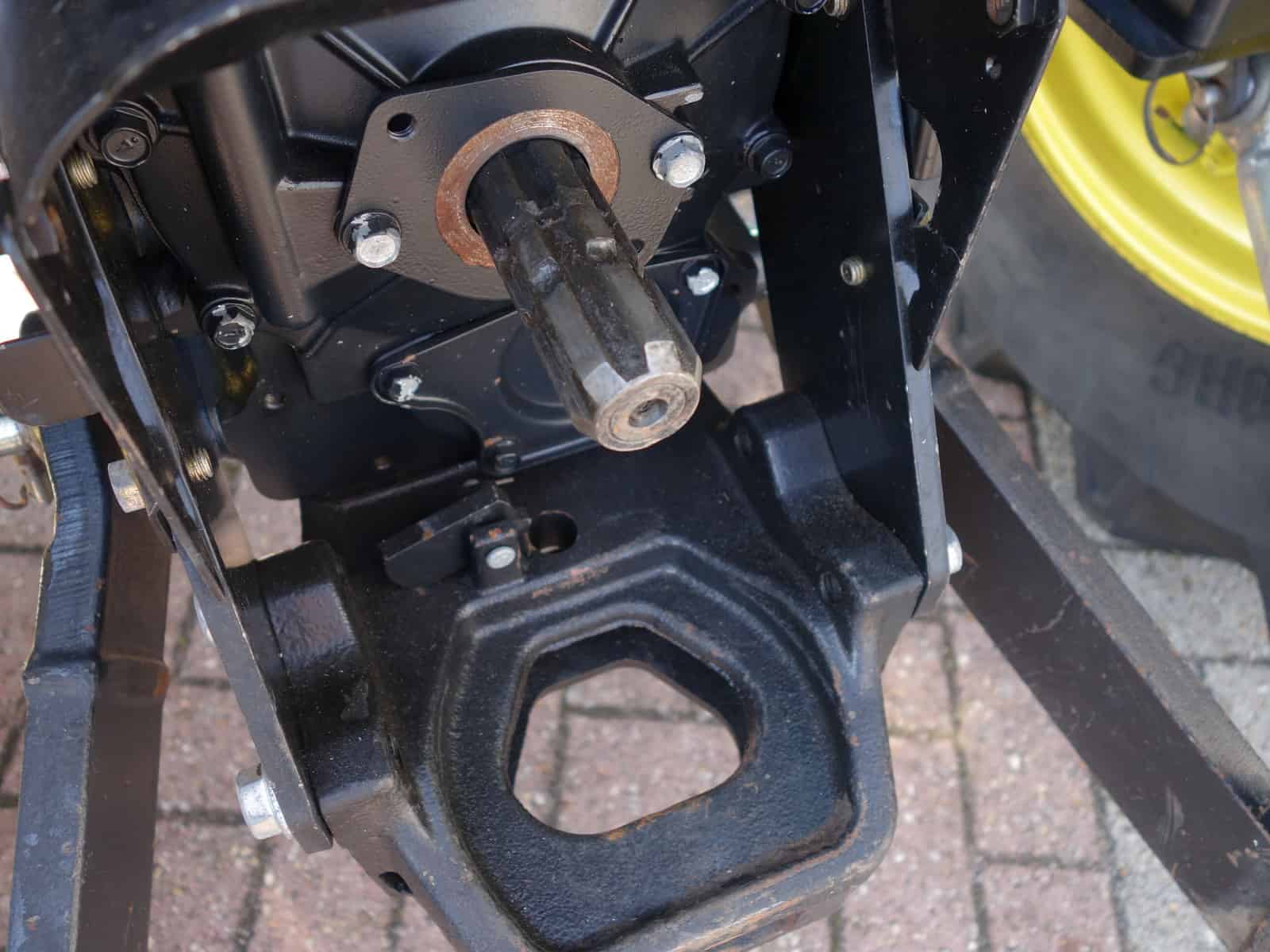 John Deere 4520 4wd HST - Afbeelding 24