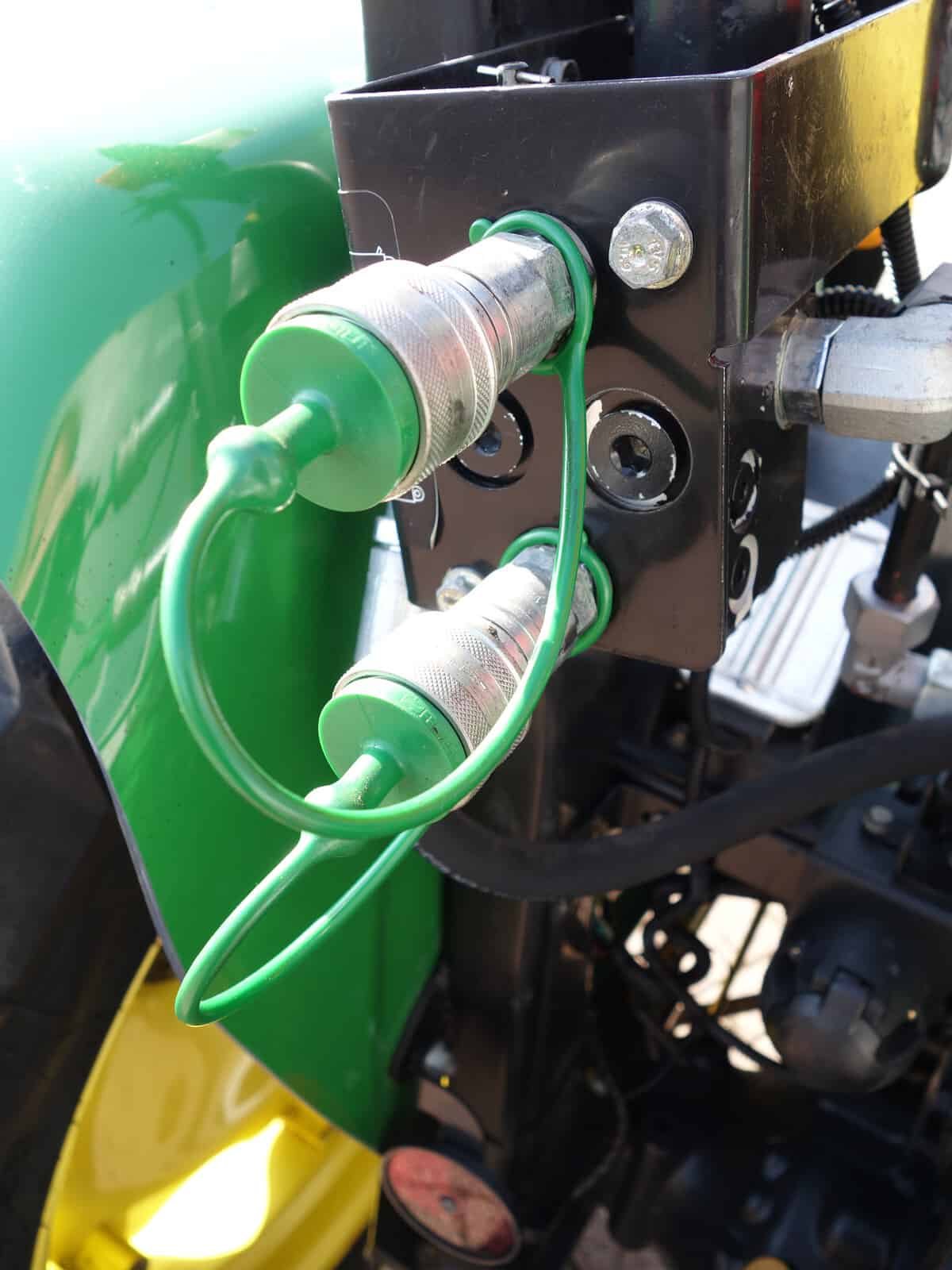 John Deere 4520 4wd HST - Afbeelding 26