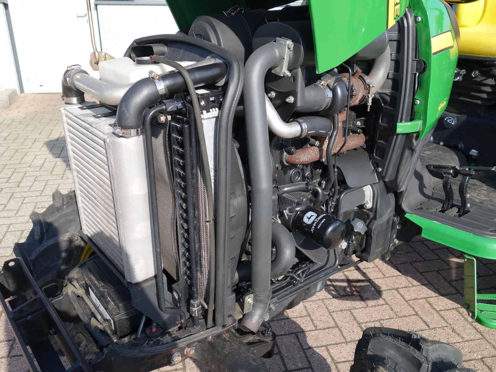 John Deere 4520 4wd HST - Afbeelding 31