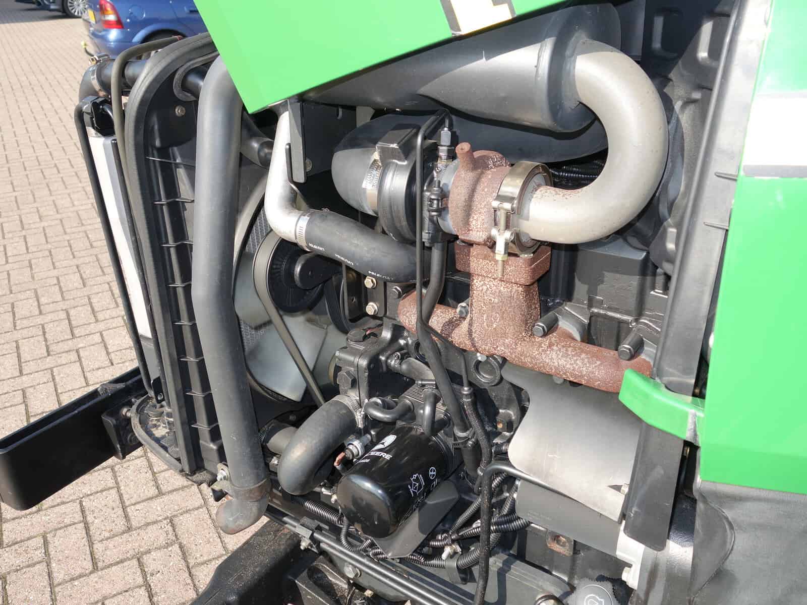 John Deere 4520 4wd HST - Afbeelding 32