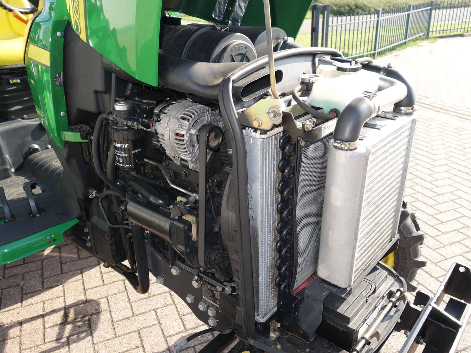 John Deere 4520 4wd HST - Afbeelding 33