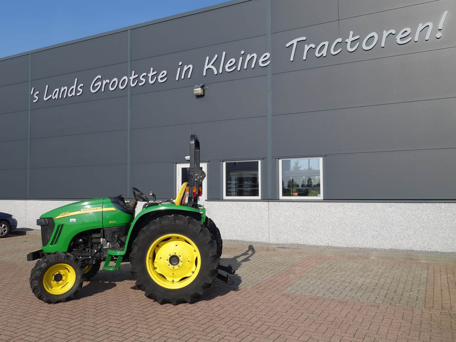 John Deere 4520 4wd HST - Afbeelding 36