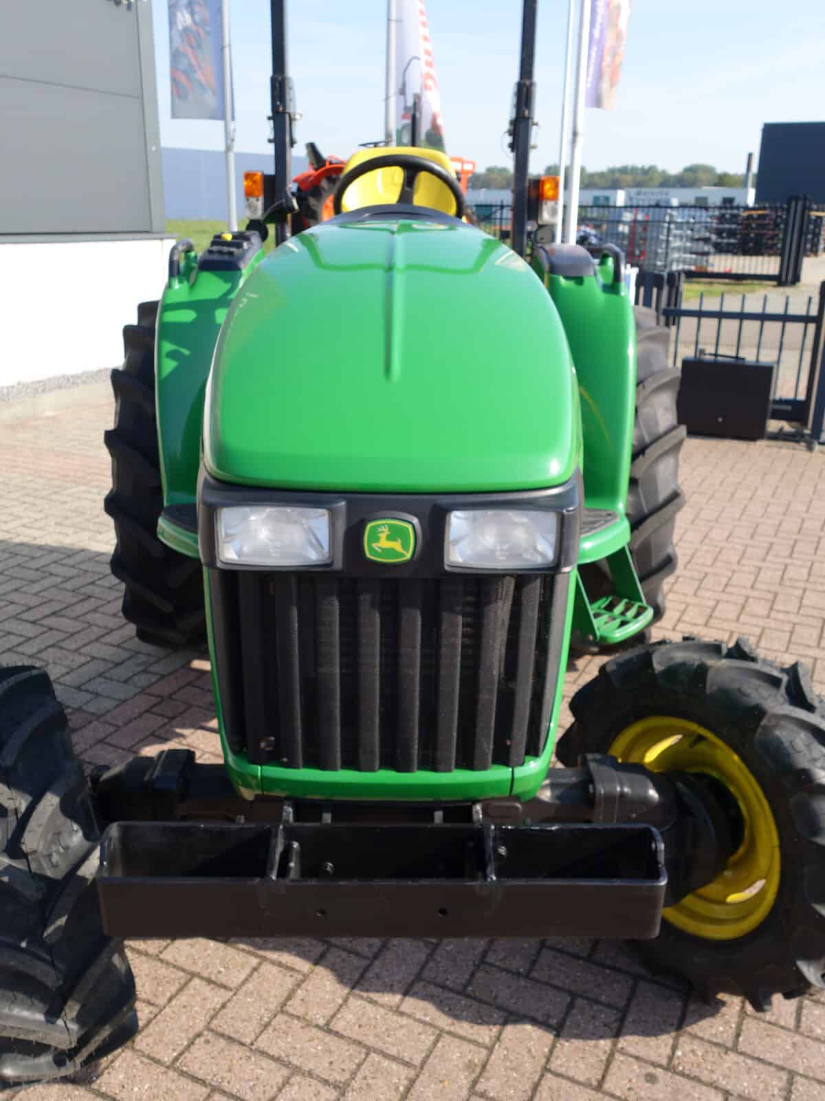 John Deere 4520 4wd HST - Afbeelding 5