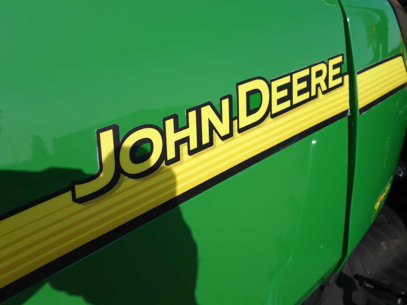 John Deere 4520 4wd HST - Afbeelding 6