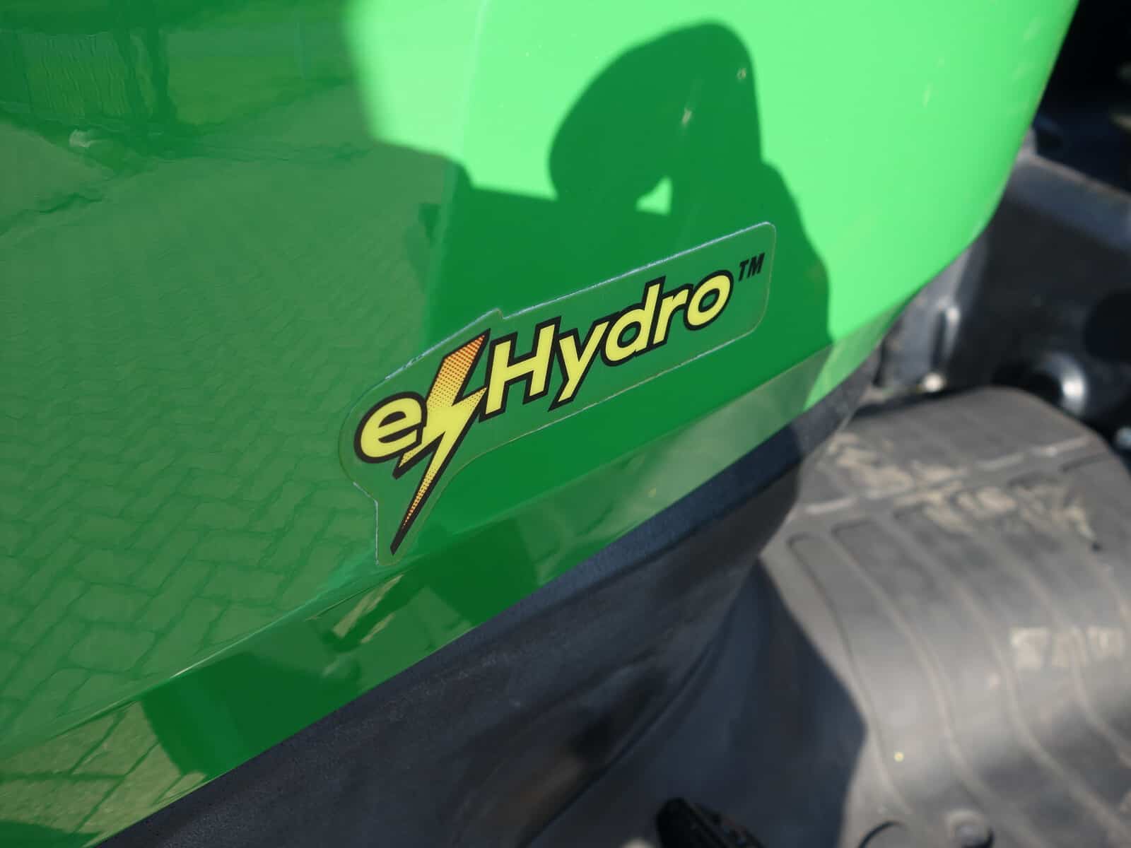 John Deere 4520 4wd HST - Afbeelding 8