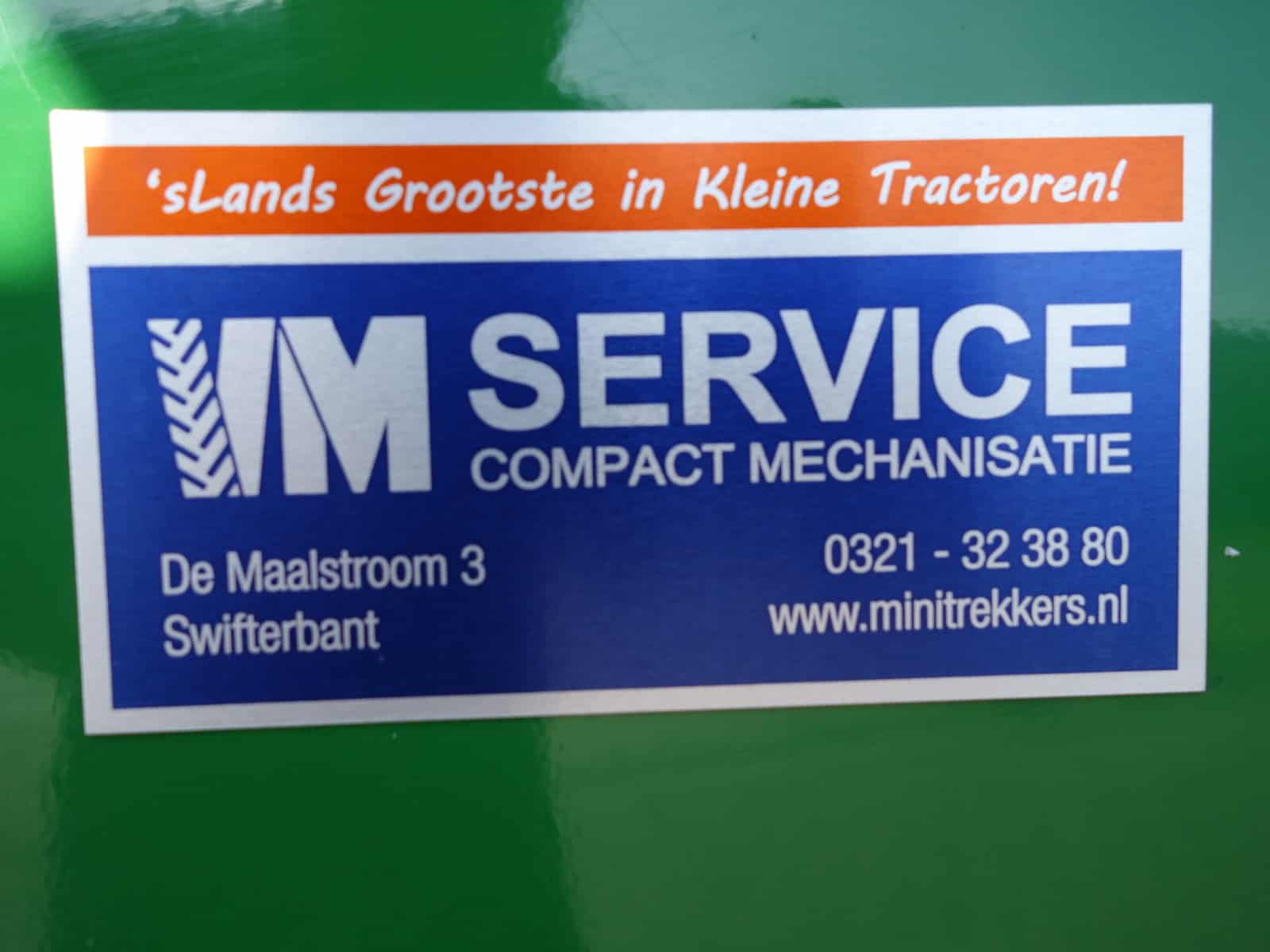 John Deere 4520 4wd HST - Afbeelding 9